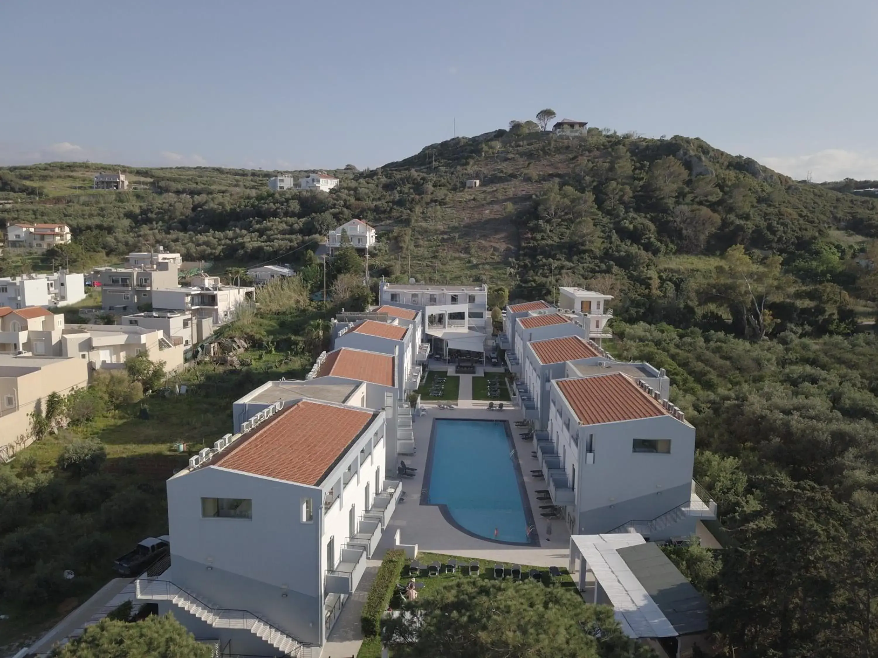 Property building in Sunrise Village Hotel - All Inclusive Property building in Sunrise Village Hotel - All Inclusive