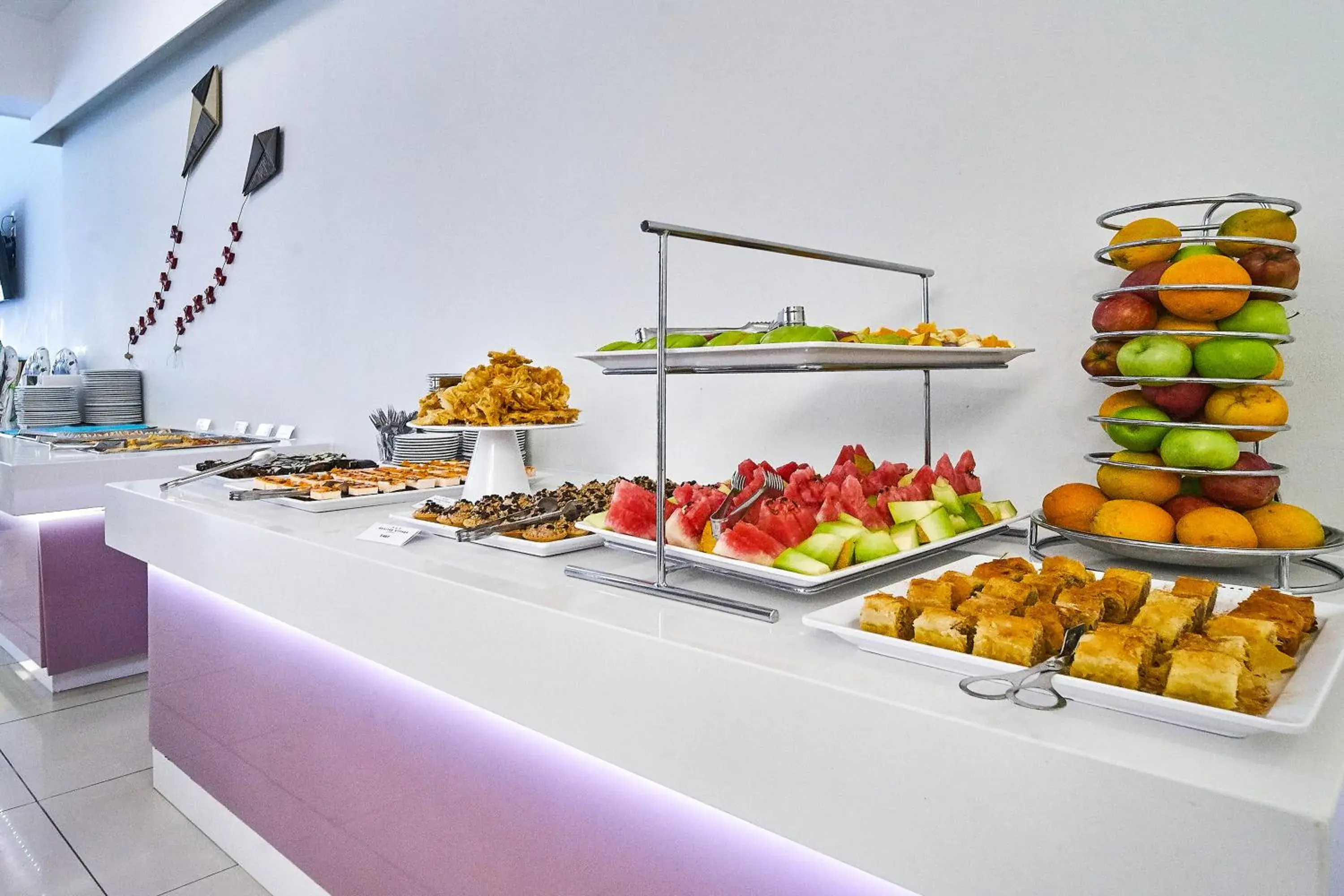 Food close-up in Sunrise Village Hotel - All Inclusive Food close-up in Sunrise Village Hotel - All Inclusive