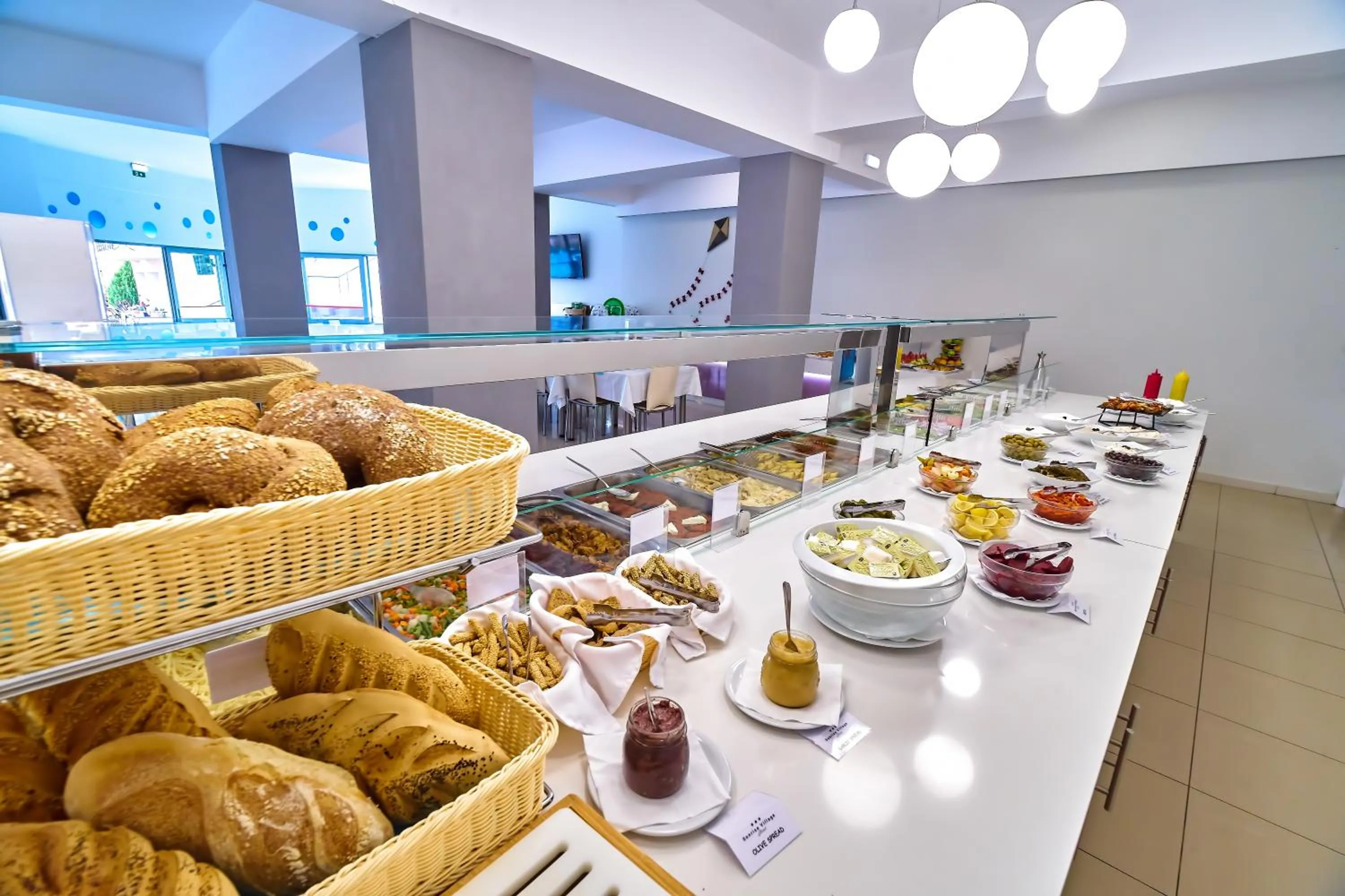 Restaurant/places to eat in Sunrise Village Hotel - All Inclusive