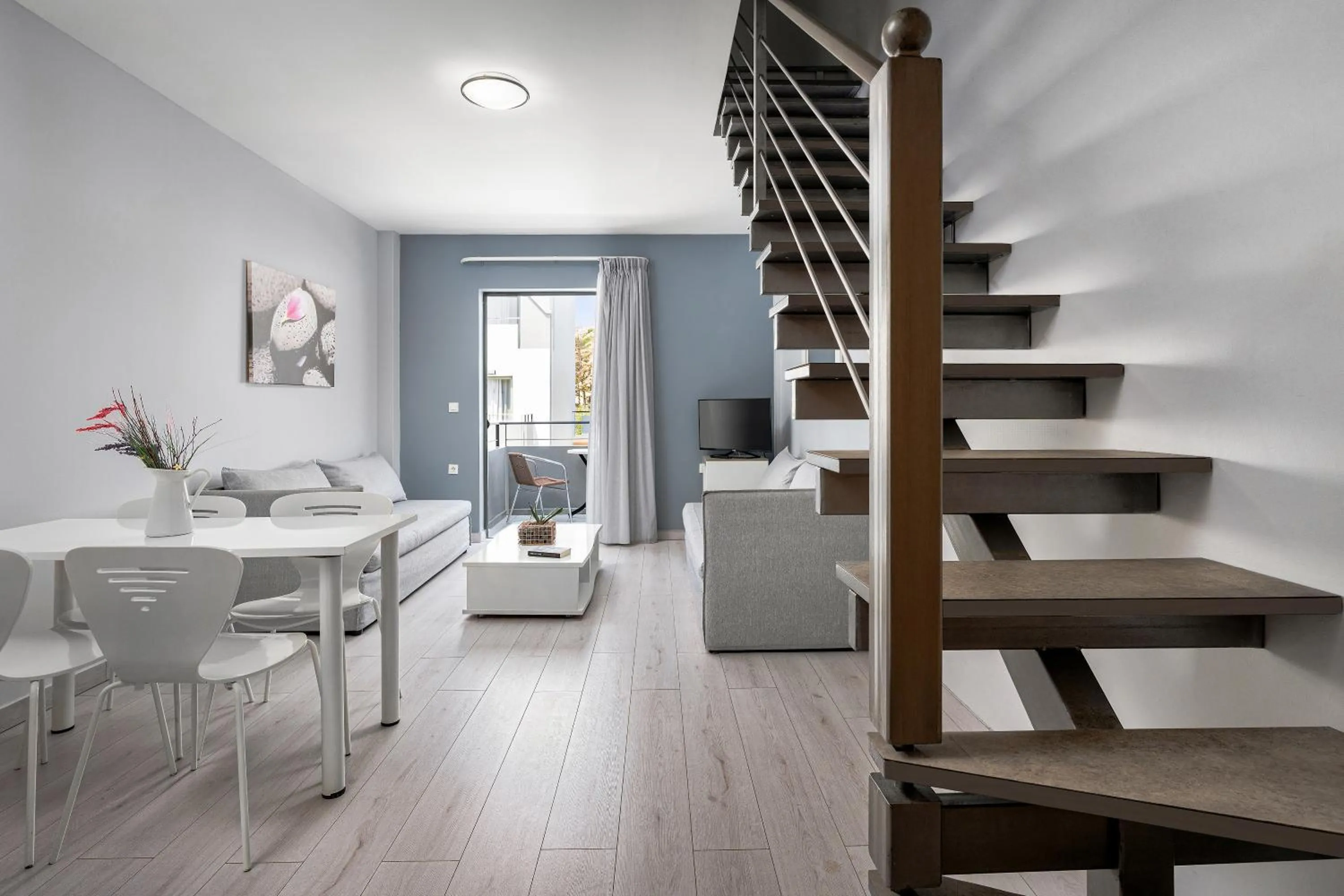 Living room in Sunrise Village Hotel - All Inclusive