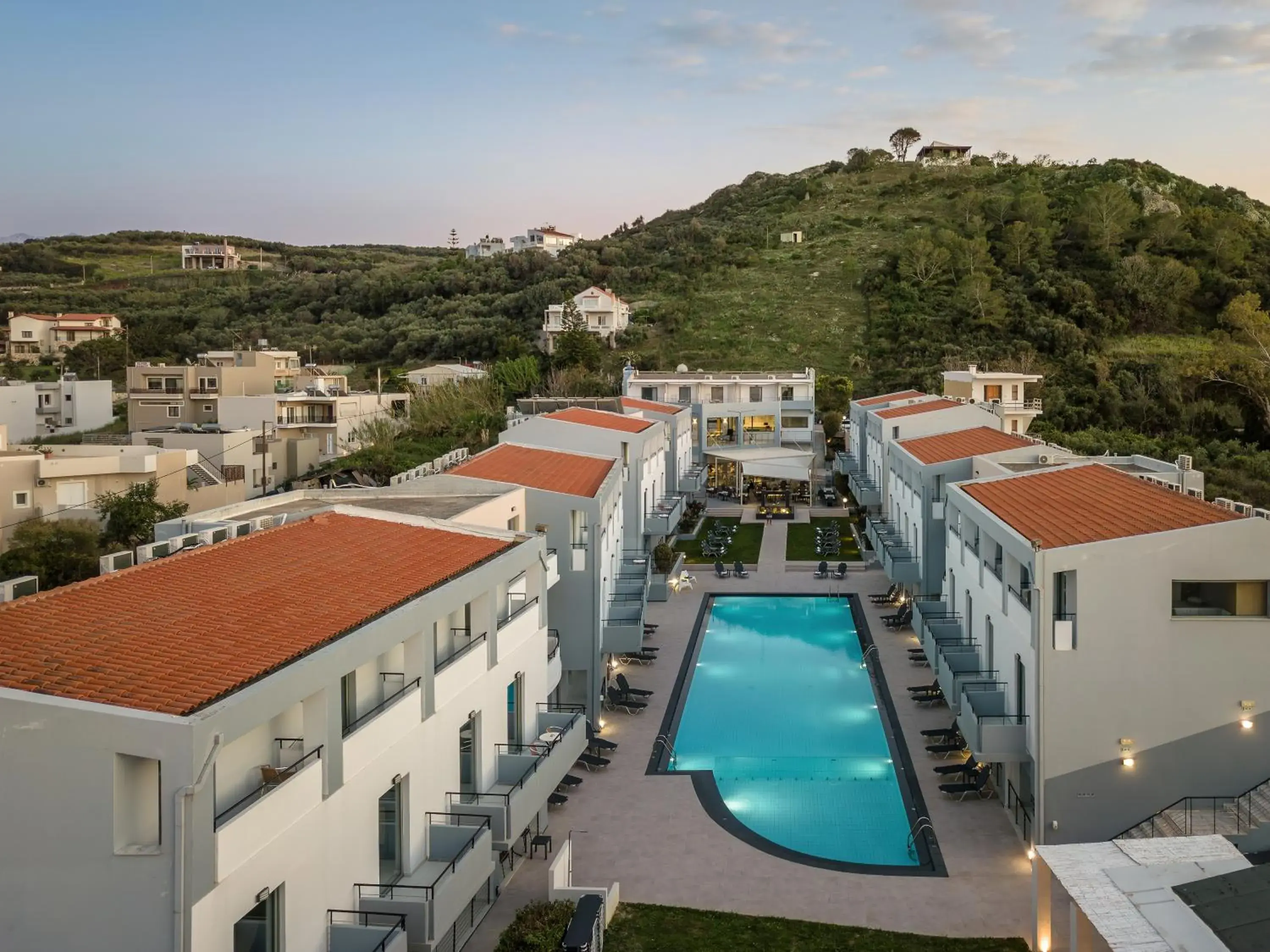 Property building in Sunrise Village Hotel - All Inclusive Property building in Sunrise Village Hotel - All Inclusive