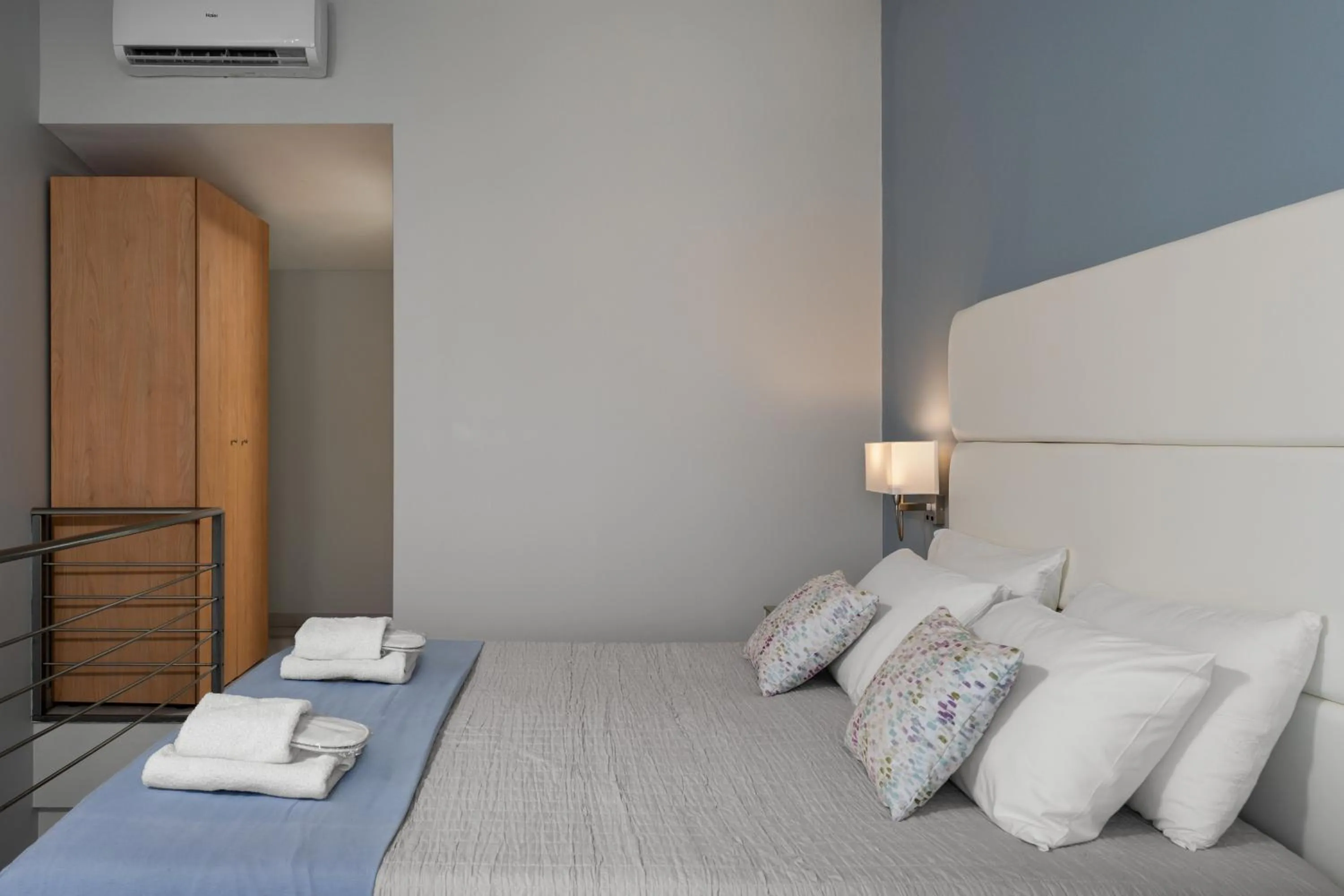 Bed in Sunrise Village Hotel - All Inclusive