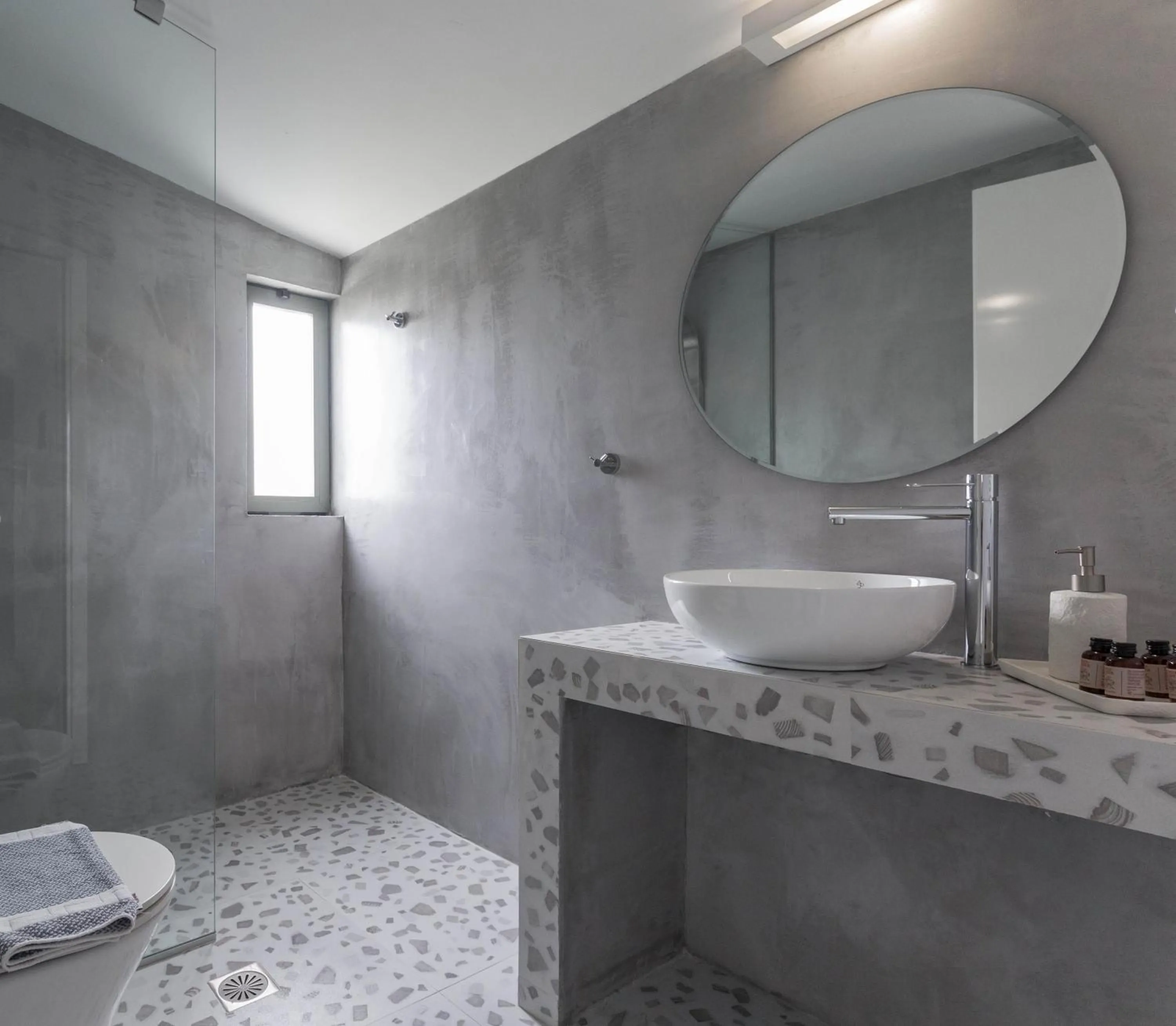 Bathroom in Sunrise Village Hotel - All Inclusive