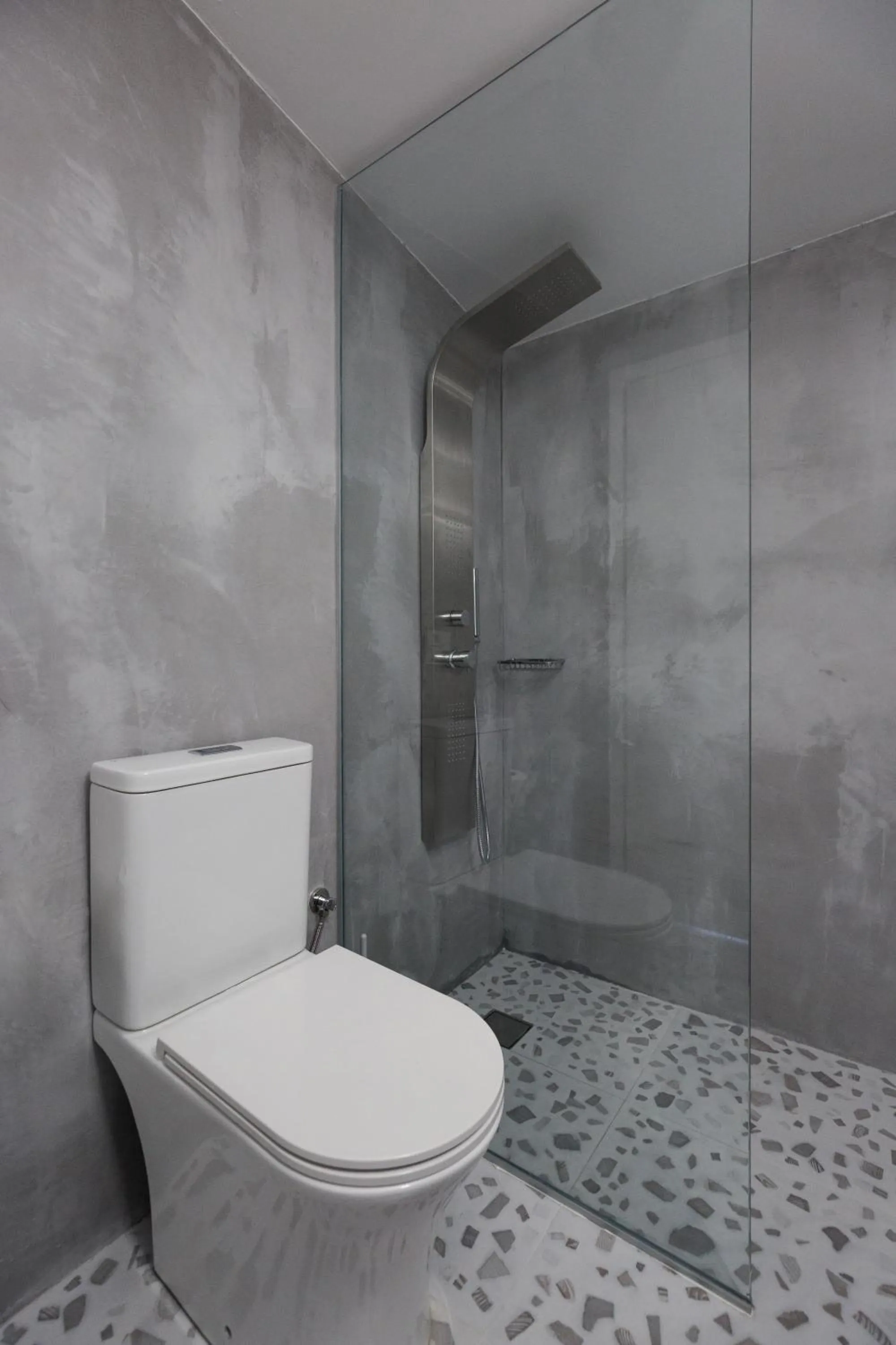 Shower in Sunrise Village Hotel - All Inclusive