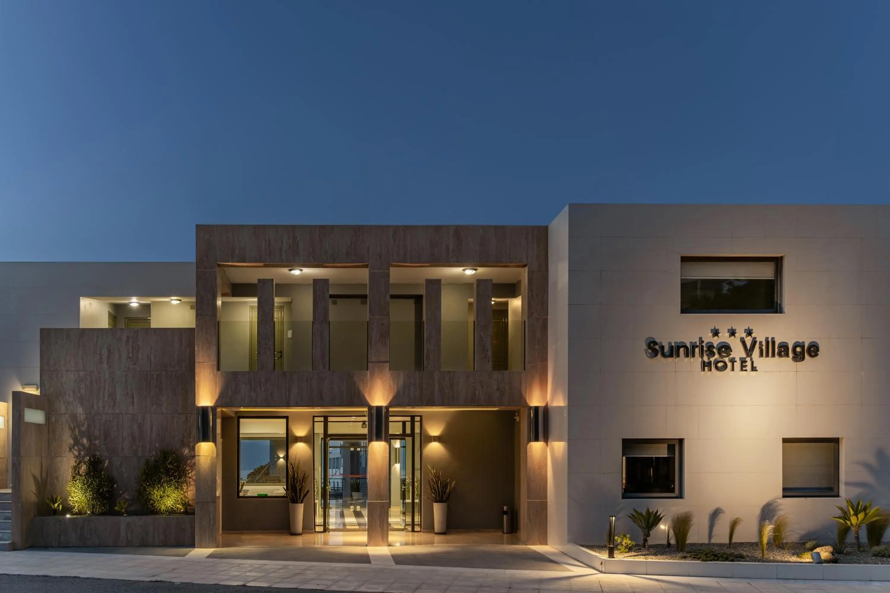 Property building in Sunrise Village Hotel - All Inclusive