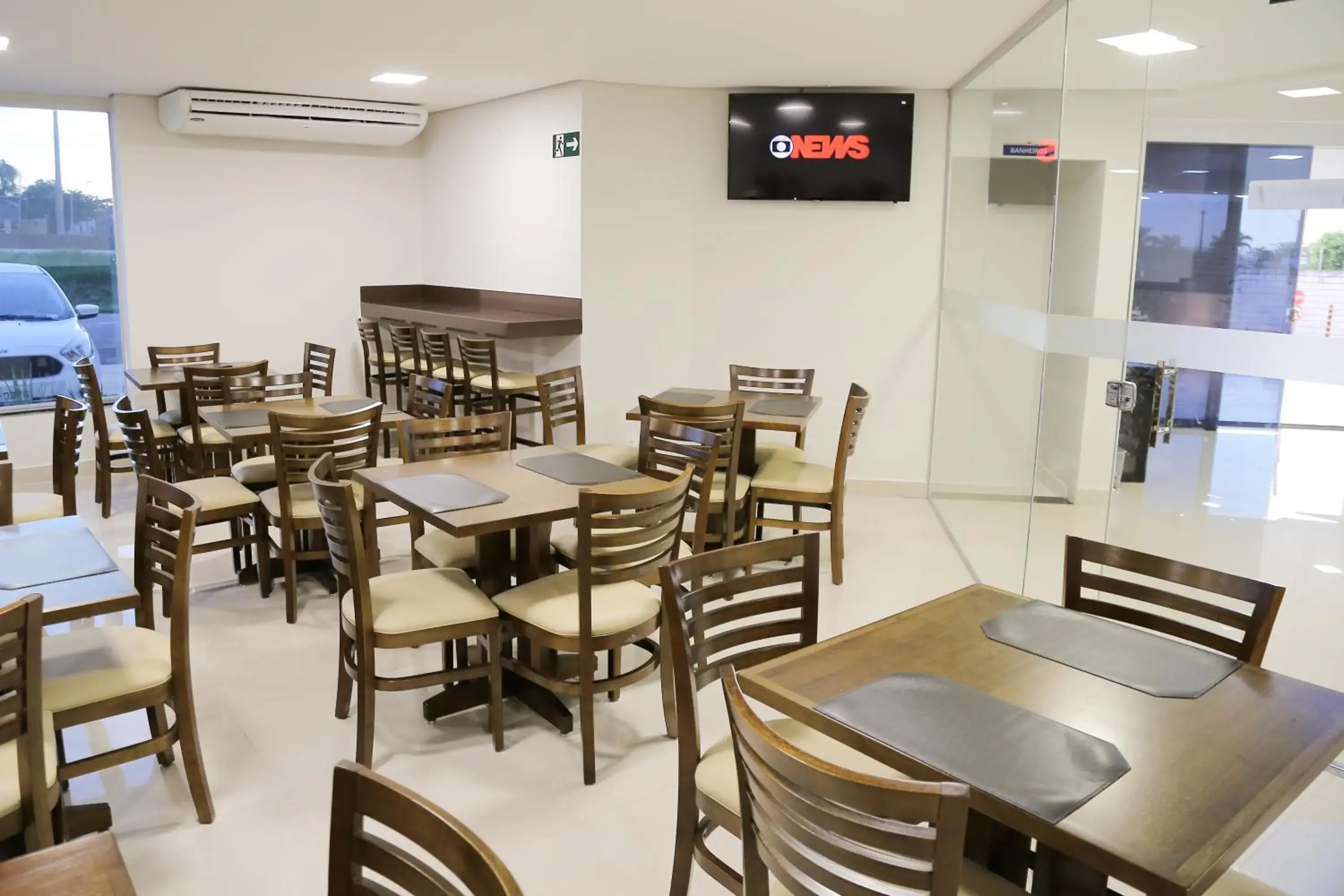 Restaurant/places to eat in Rota Hoteis Itumbiara Restaurant/places to eat in Rota Hoteis Itumbiara