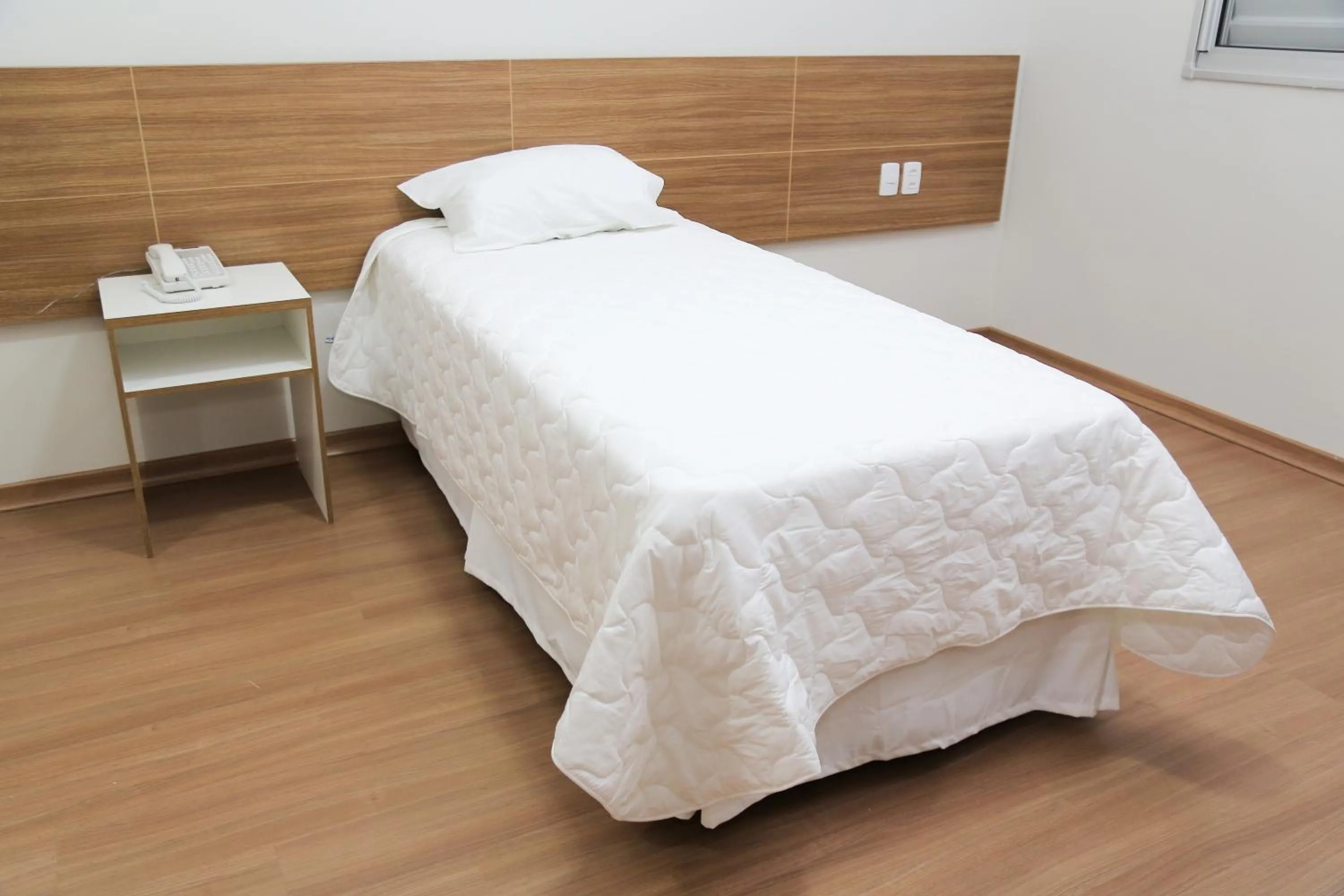 Bed in Rota Hoteis Itumbiara