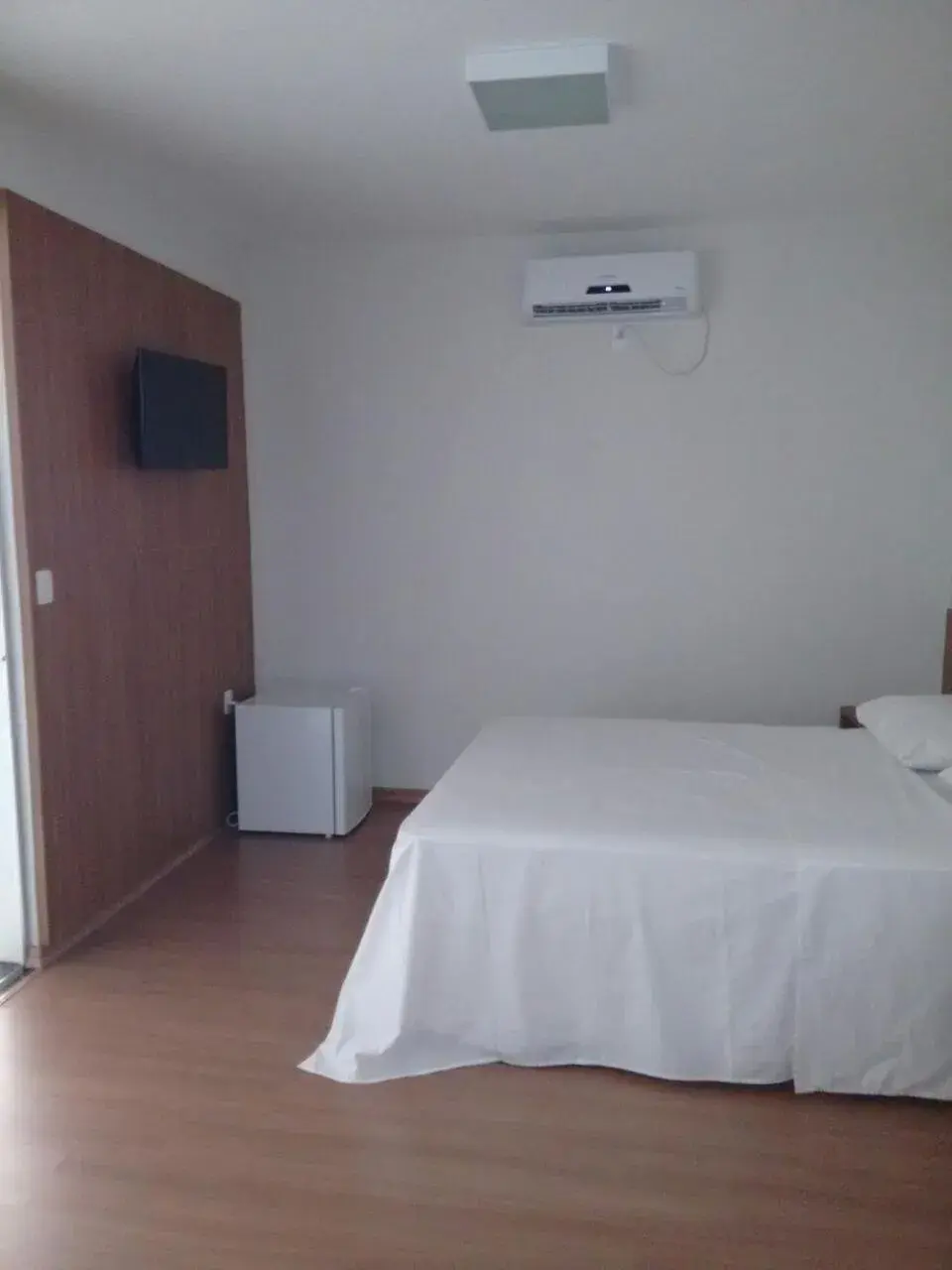 Bed in Rota Hoteis Itumbiara Bed in Rota Hoteis Itumbiara