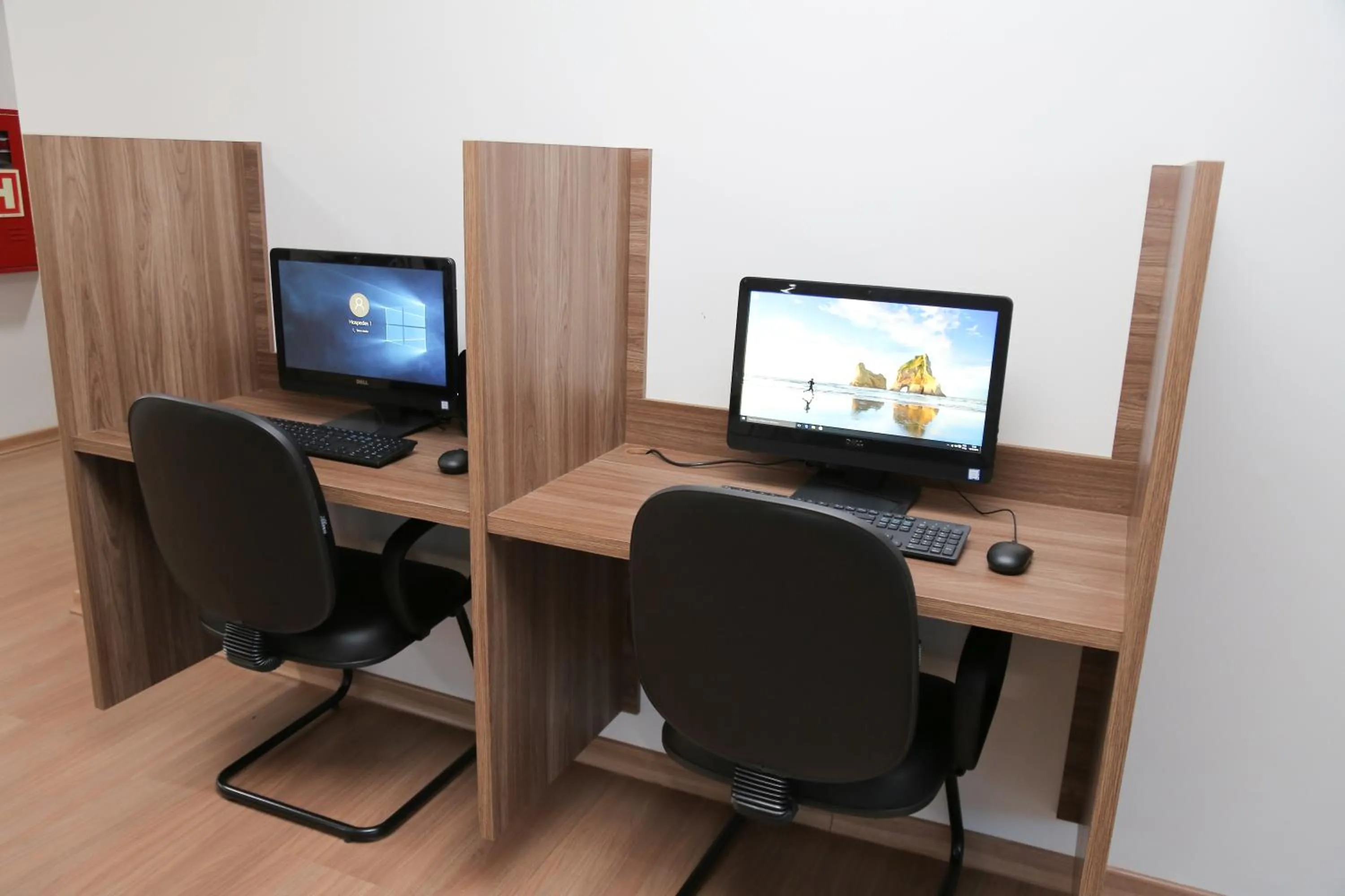 Business facilities in Rota Hoteis Itumbiara