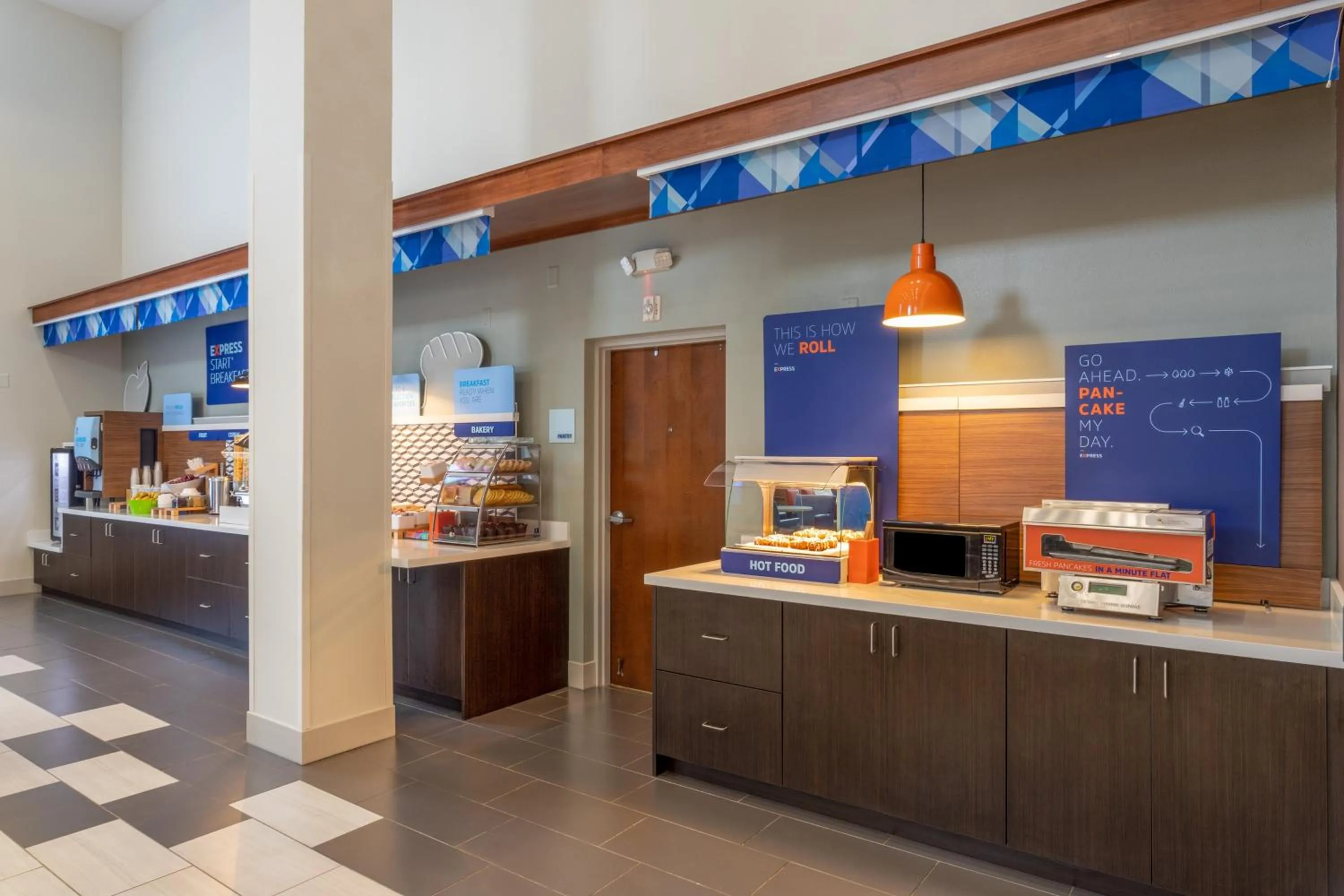 Breakfast in Holiday Inn Express Crystal River by IHG