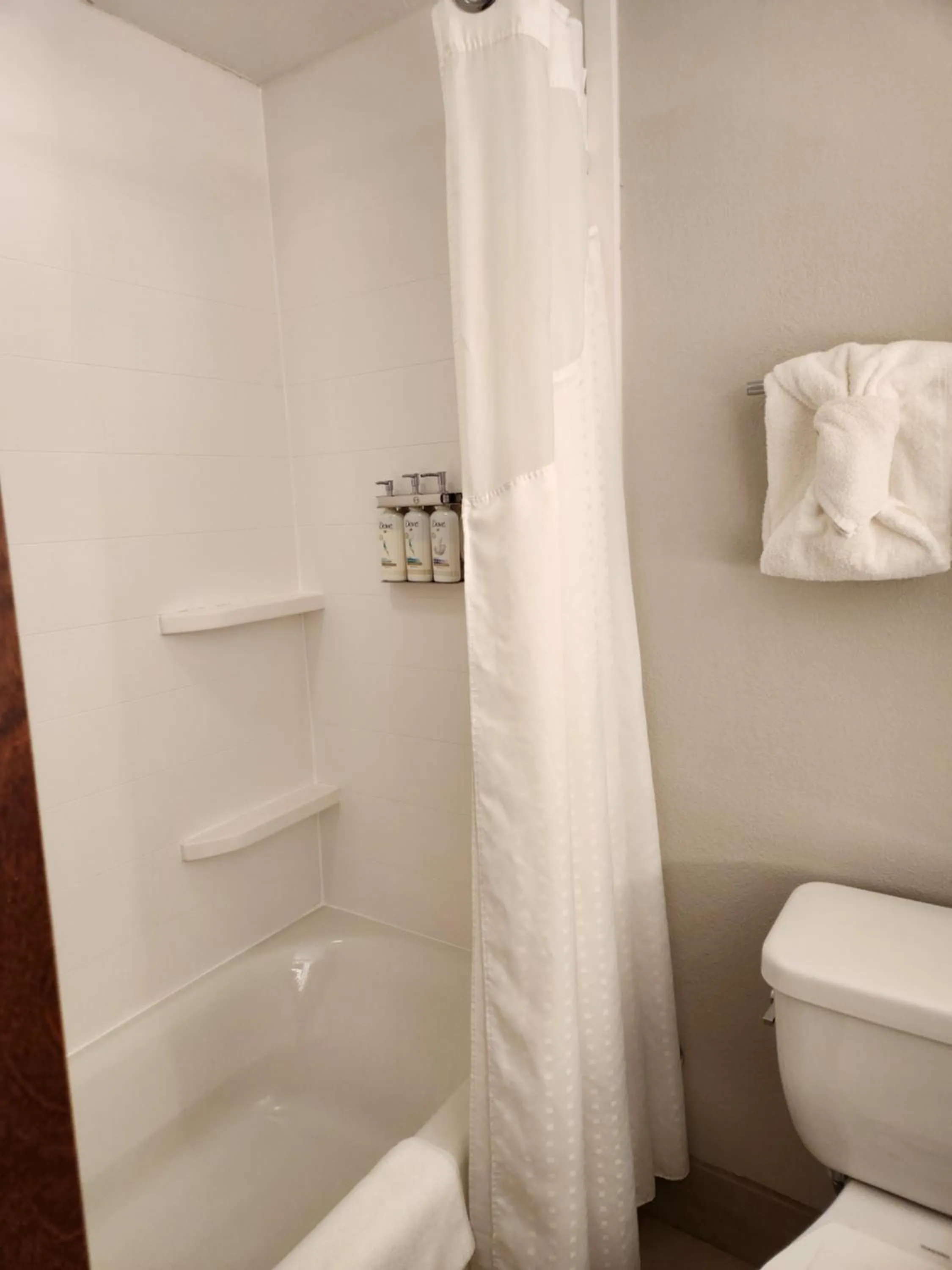 Bath in Holiday Inn Express Crystal River by IHG