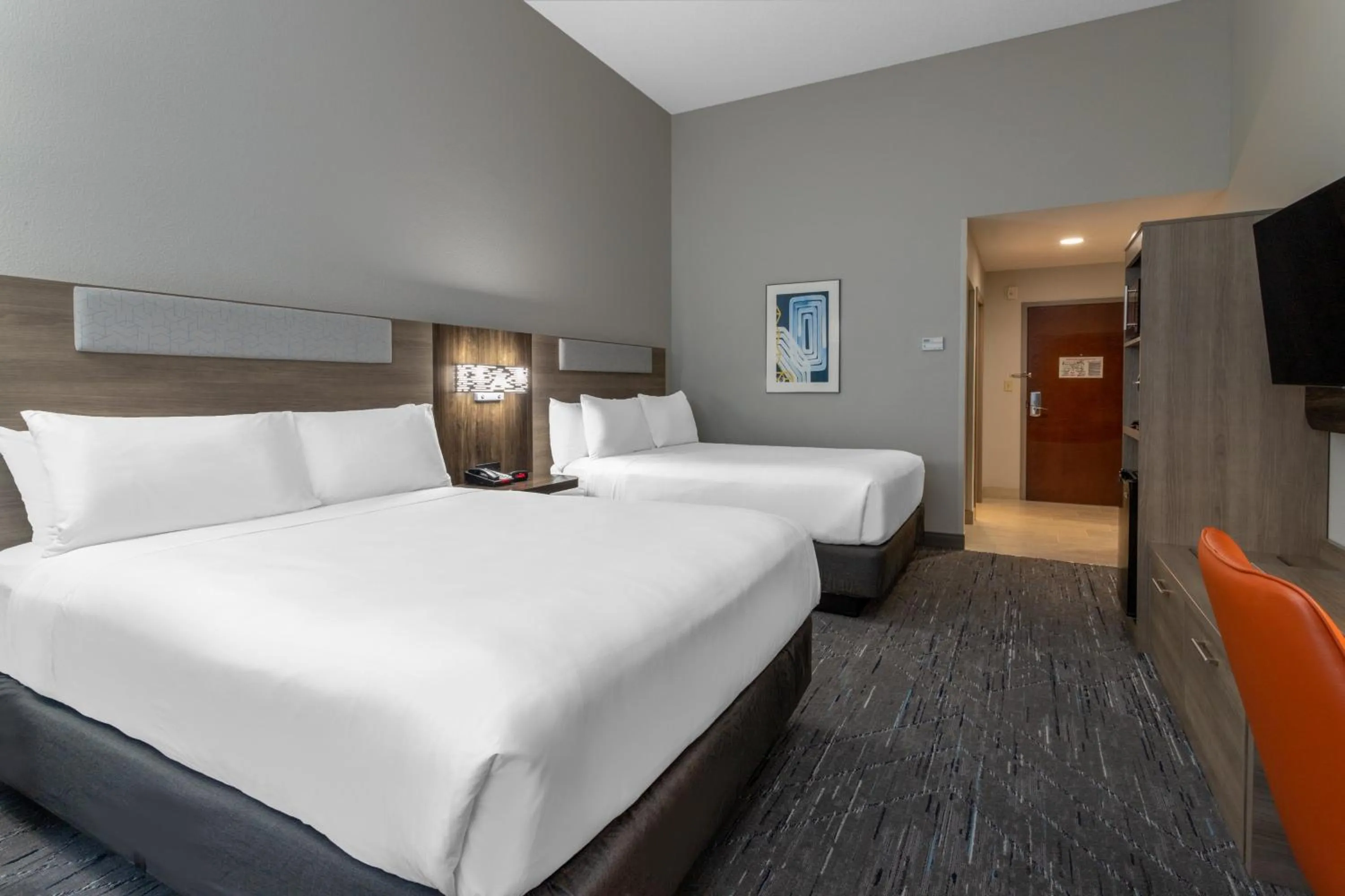 Photo of the whole room, Bed in Holiday Inn Express Crystal River by IHG
