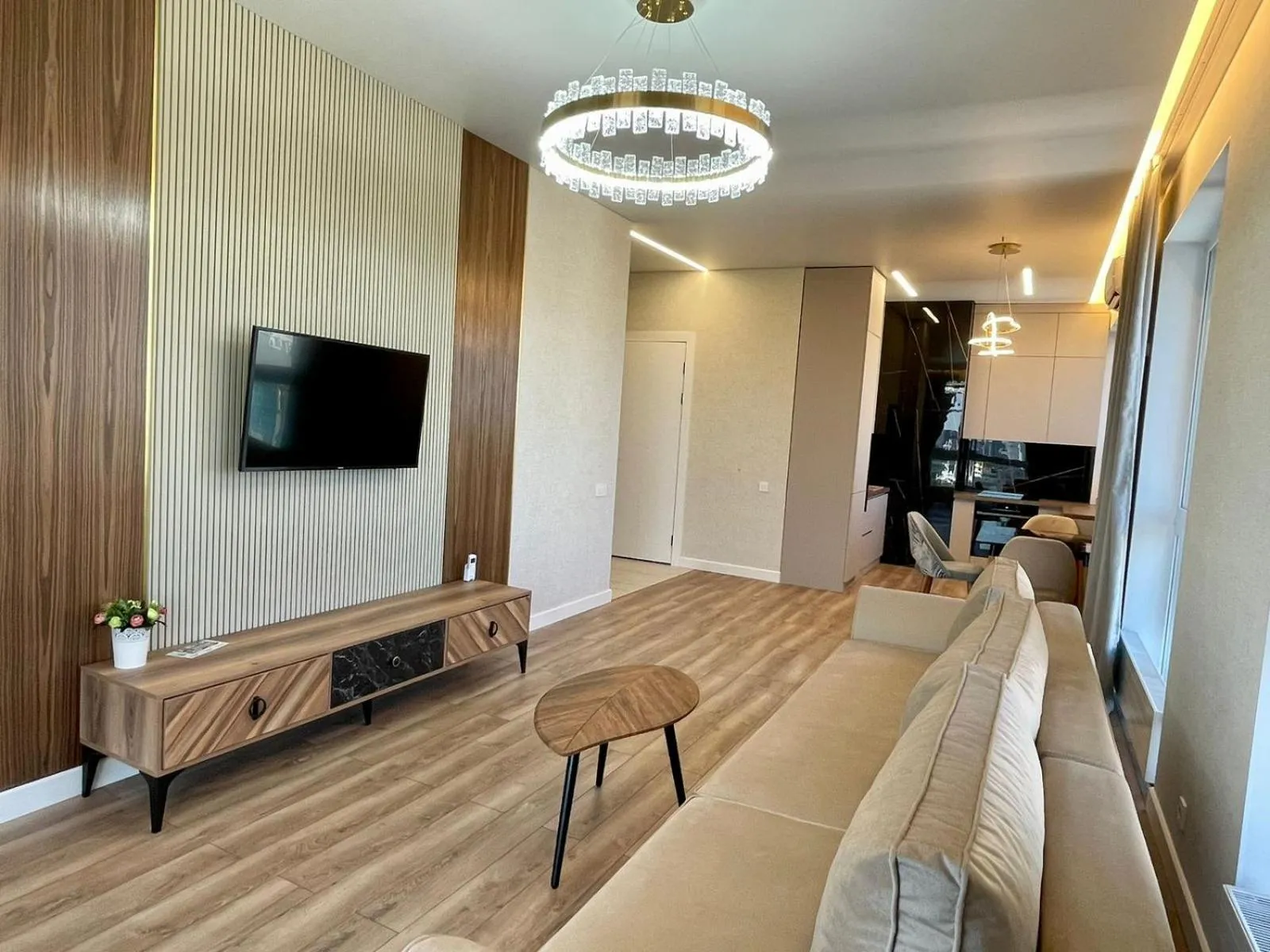 Premium apartment Atlant