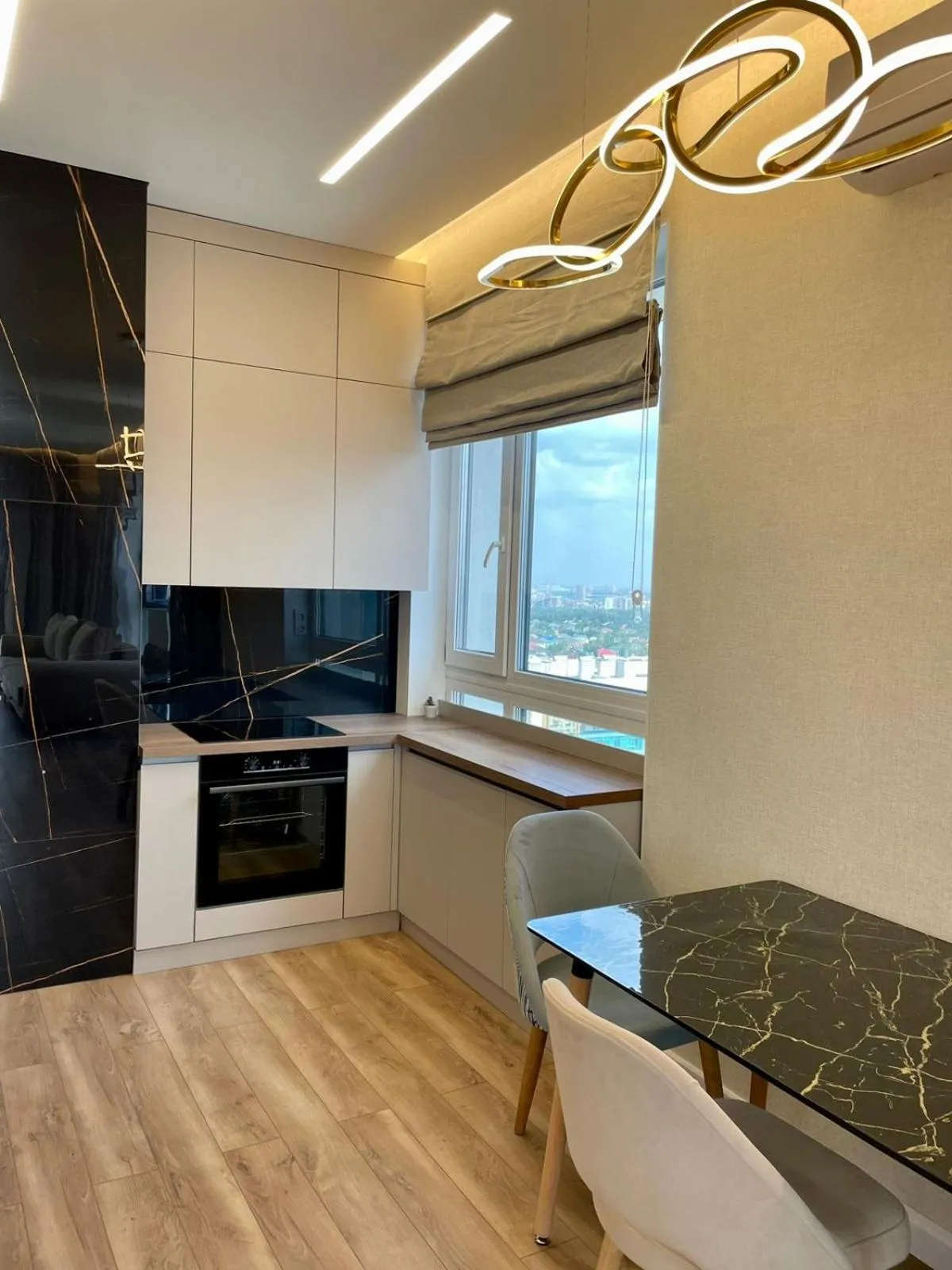 Premium apartment Atlant