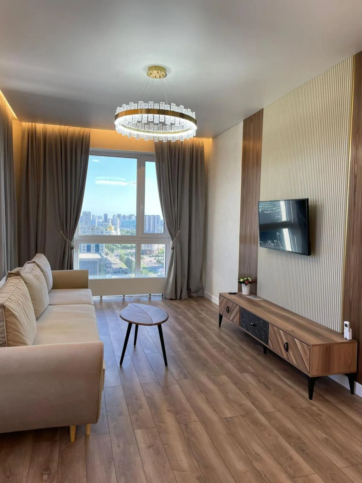 Premium apartment Atlant