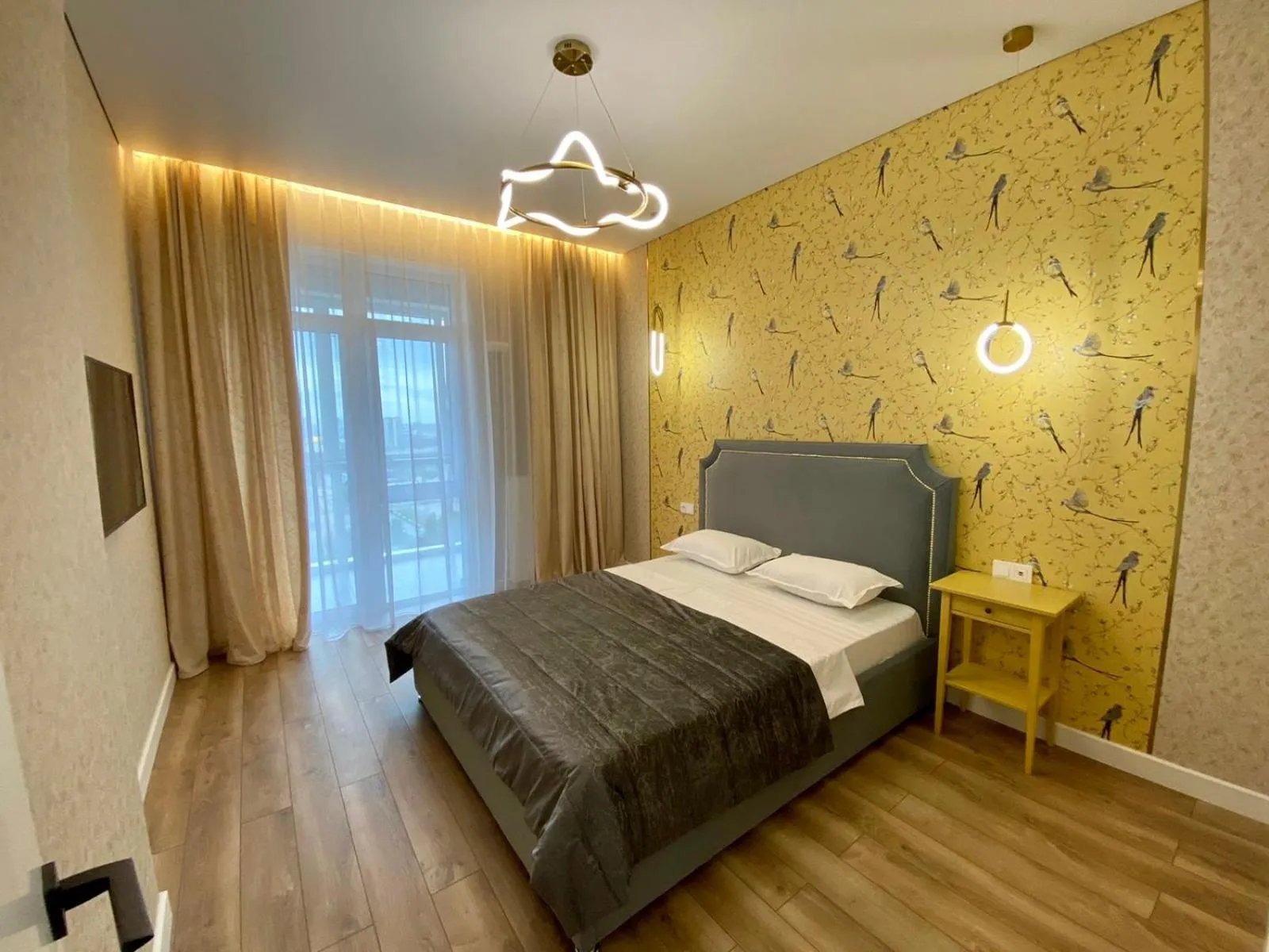 Premium apartment Atlant