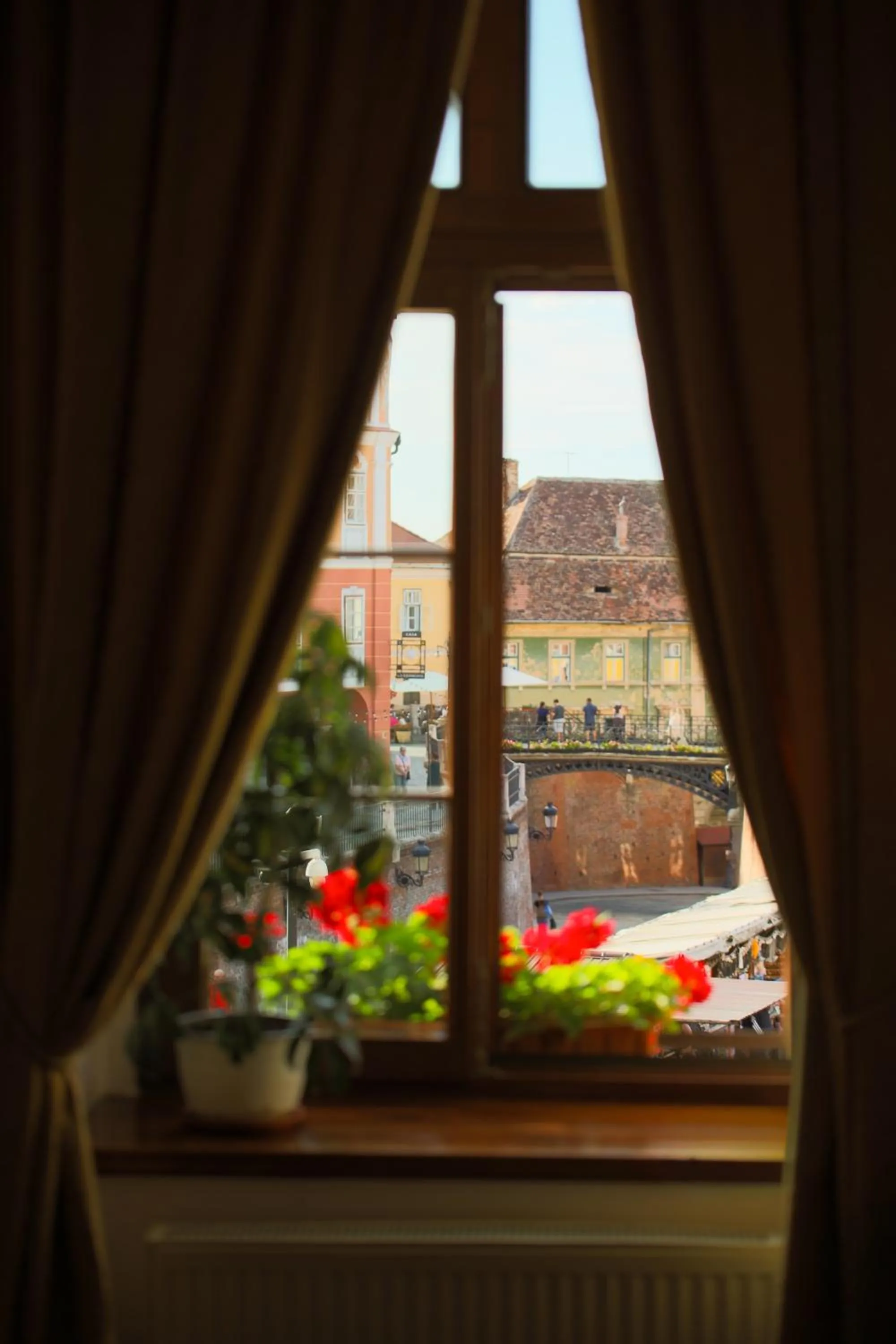 Restaurant/places to eat in Hotel The Council