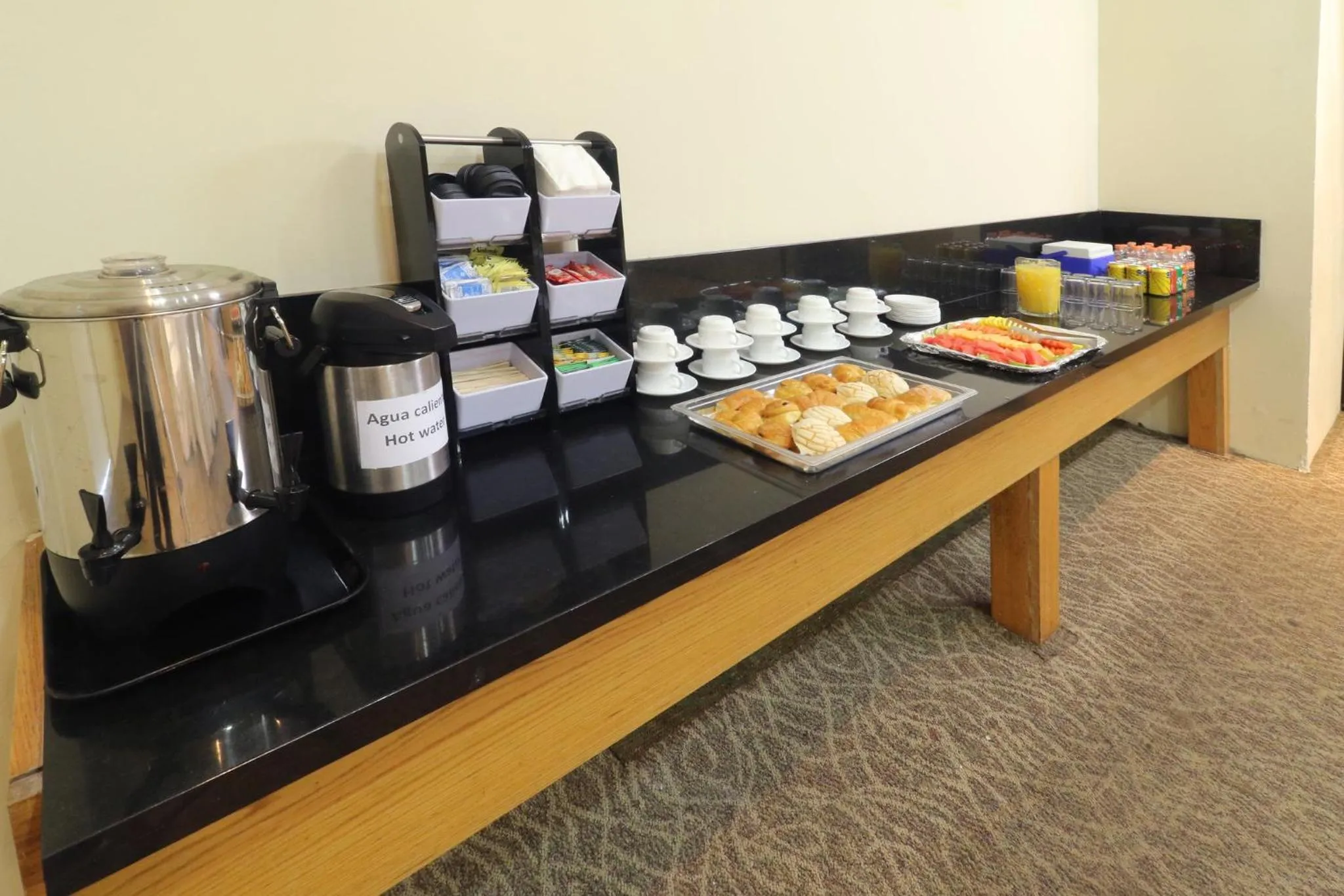 Meeting/conference room in Holiday Inn Express Ciudad Del Carmen by IHG