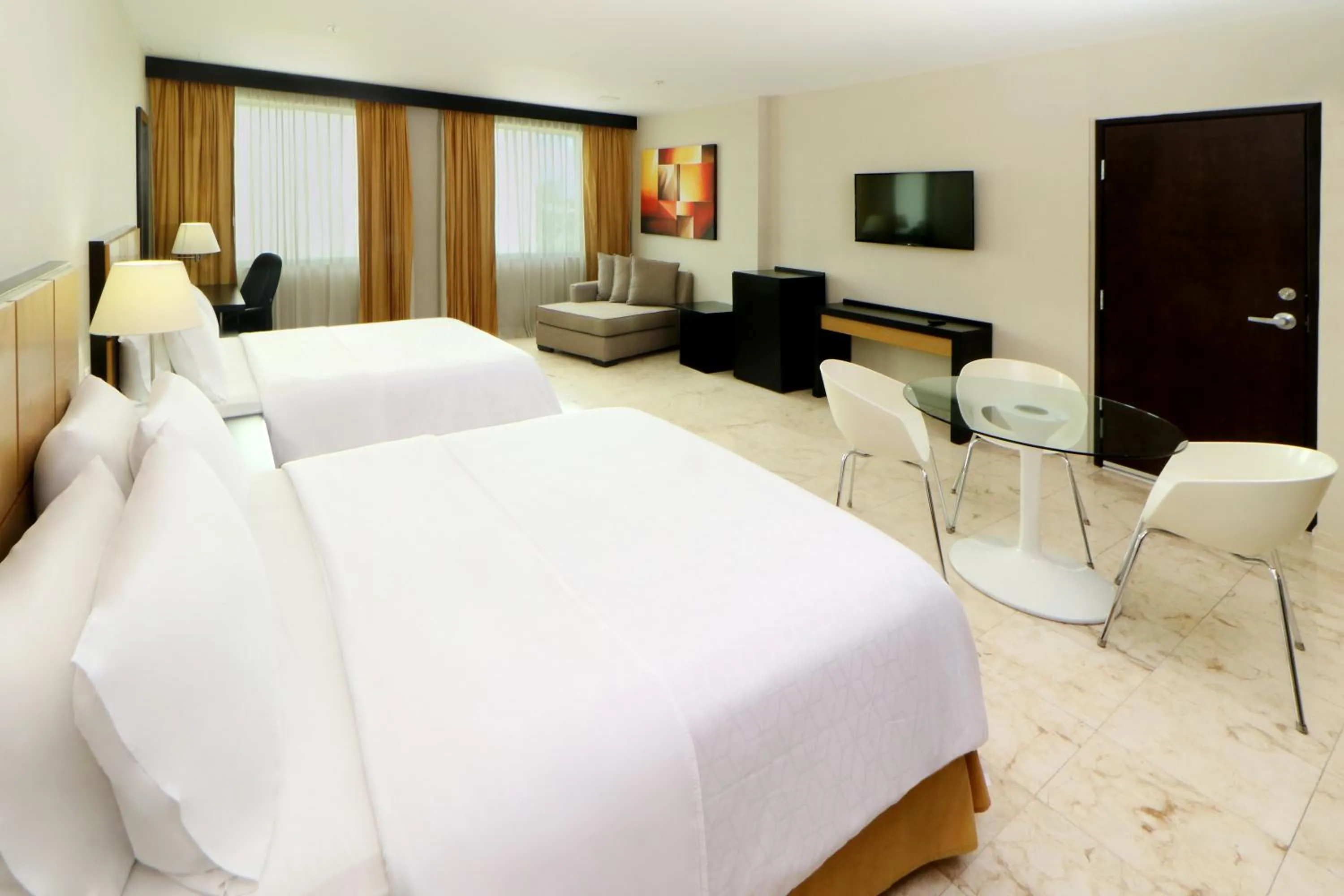 Bedroom in Hotel Viajero Plus