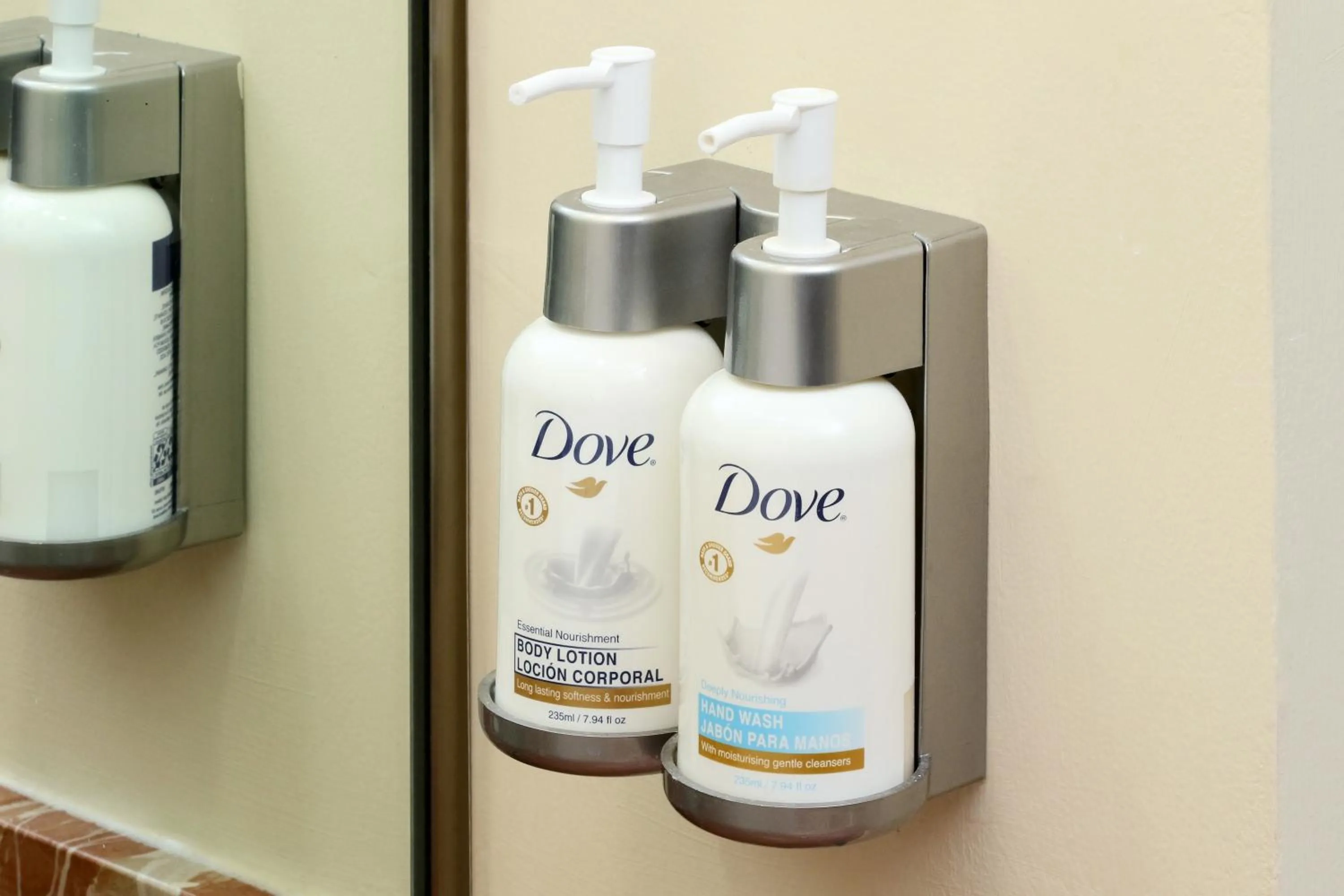 Bathroom in Holiday Inn Express Ciudad Del Carmen by IHG