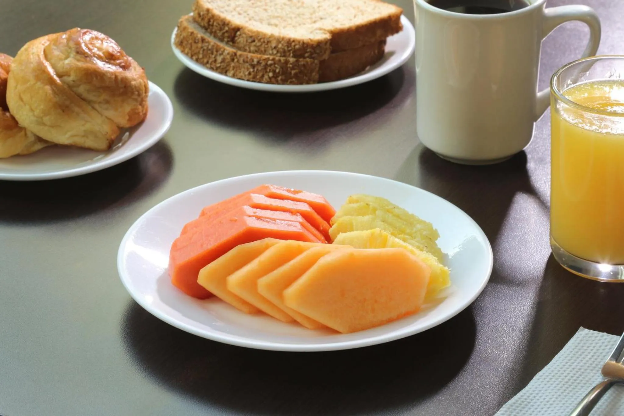 Restaurant/places to eat in Holiday Inn Express Ciudad Del Carmen by IHG