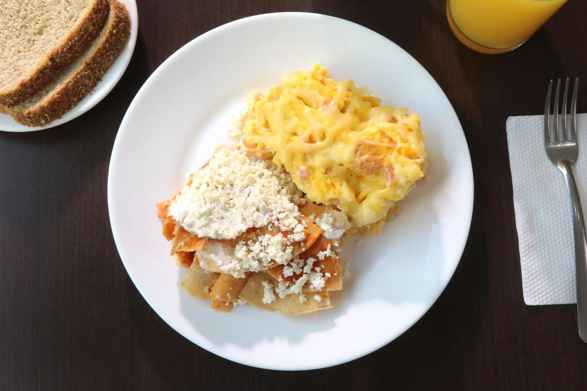 Breakfast in Holiday Inn Express Ciudad Del Carmen by IHG