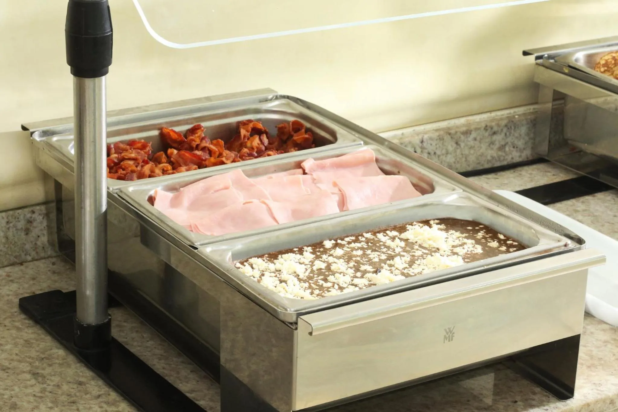 Breakfast in Holiday Inn Express Ciudad Del Carmen by IHG