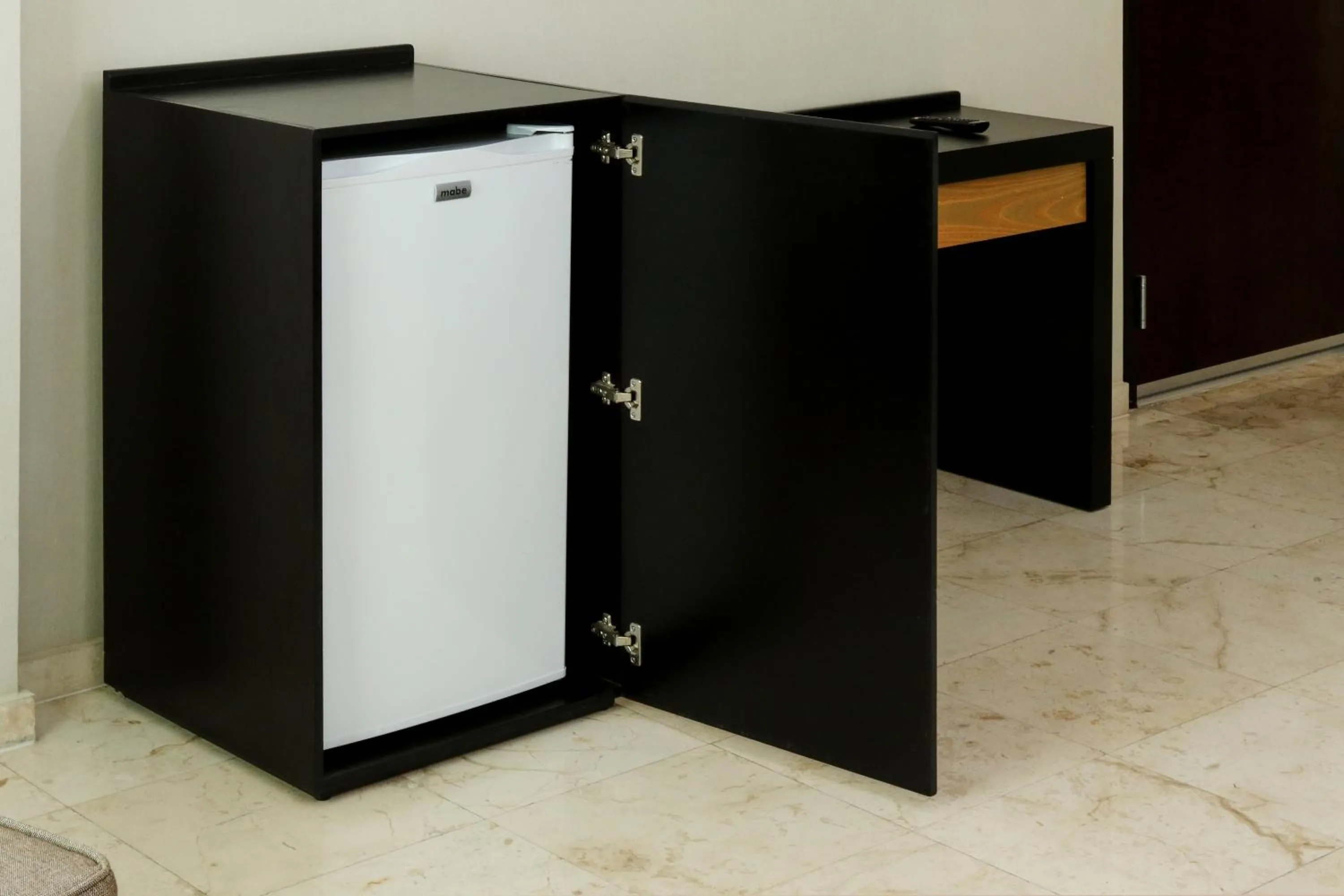 Kitchen or kitchenette in Hotel Viajero Plus