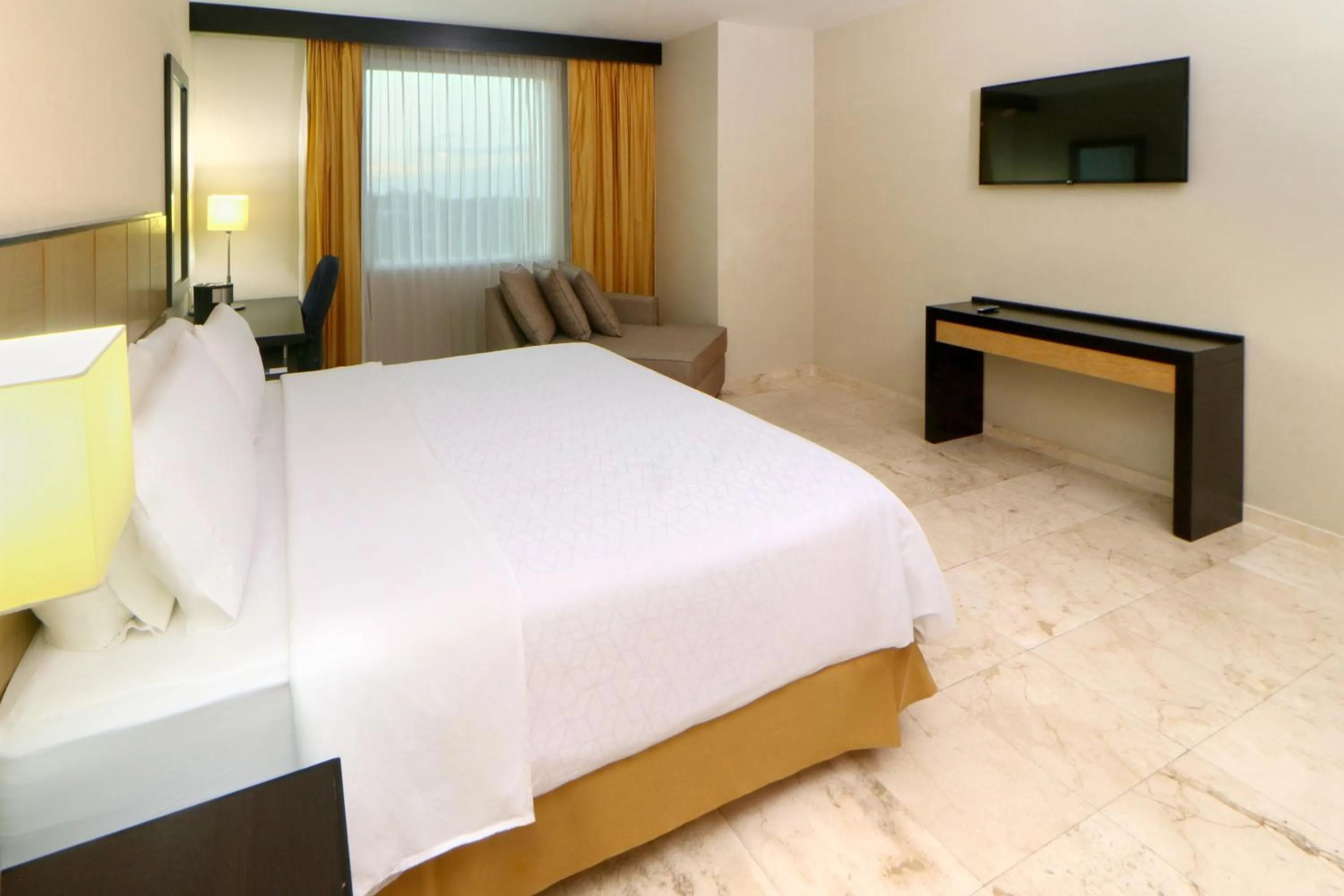 Photo of the whole room in Hotel Viajero Plus