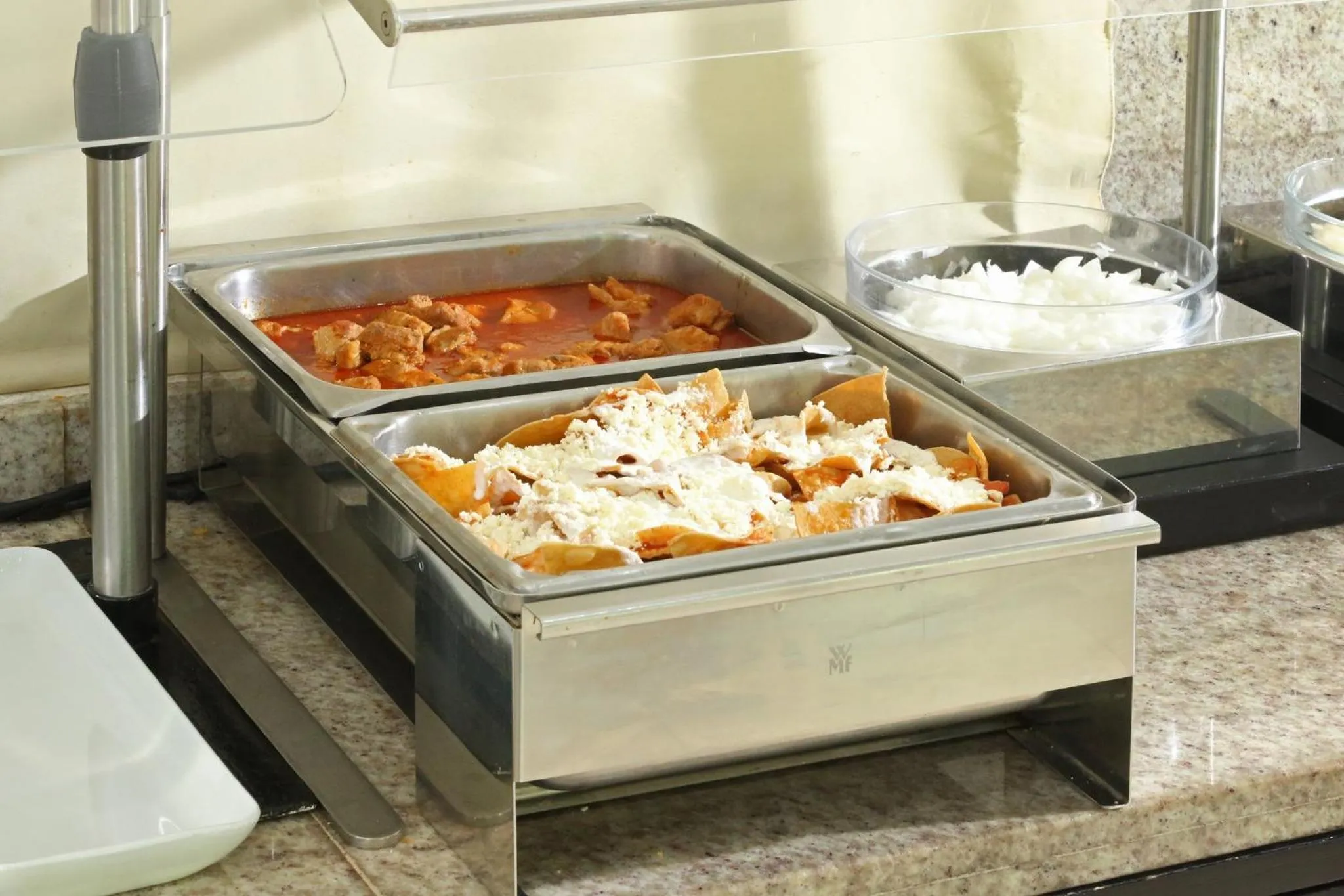 Restaurant/places to eat in Holiday Inn Express Ciudad Del Carmen by IHG