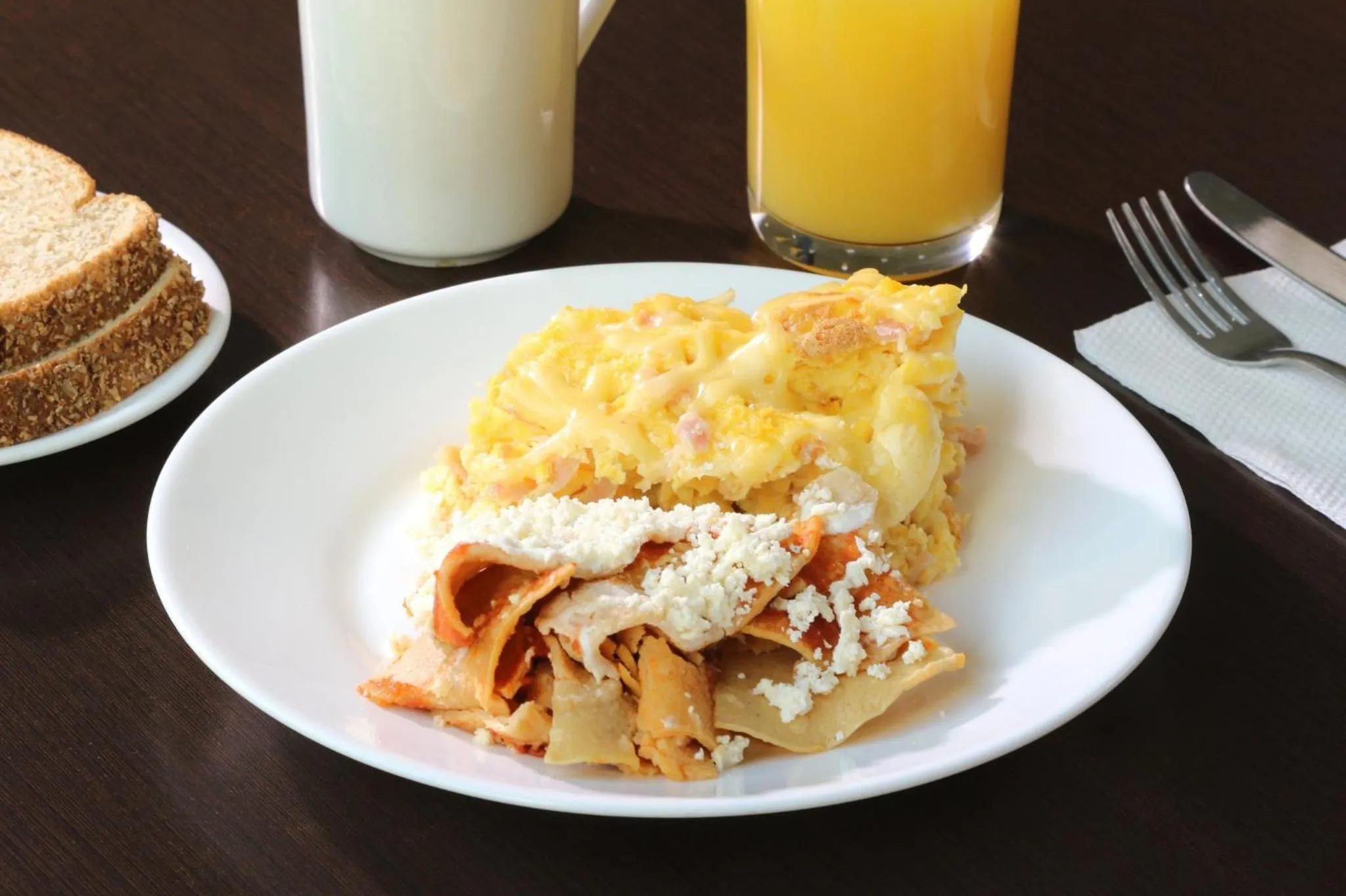 Breakfast in Holiday Inn Express Ciudad Del Carmen by IHG