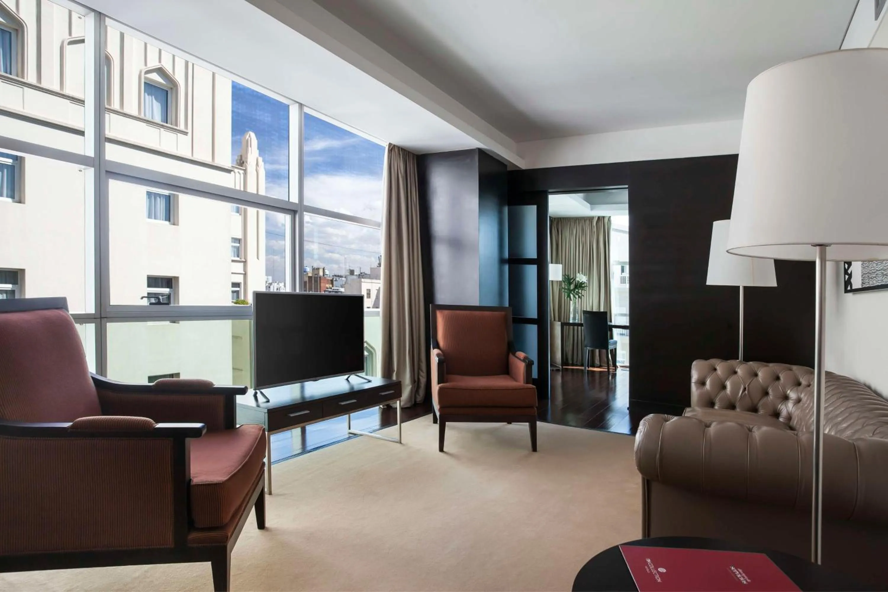 Bedroom in NH Collection Buenos Aires Centro Histórico