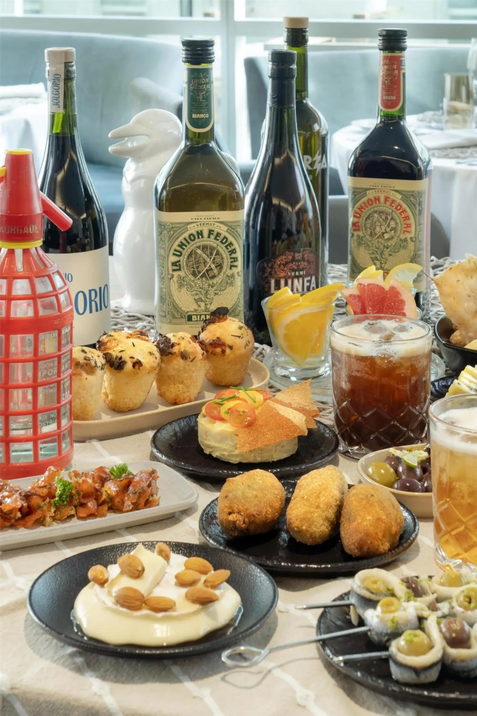 Breakfast in NH Collection Buenos Aires Centro Histórico Breakfast in NH Collection Buenos Aires Centro Histórico