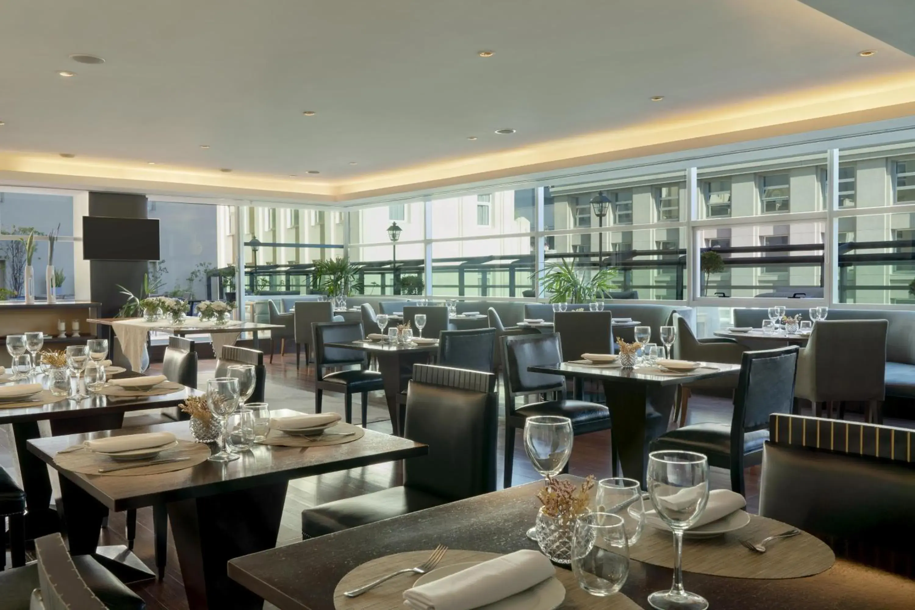 Restaurant/places to eat in NH Collection Buenos Aires Centro Histórico Restaurant/places to eat in NH Collection Buenos Aires Centro Histórico