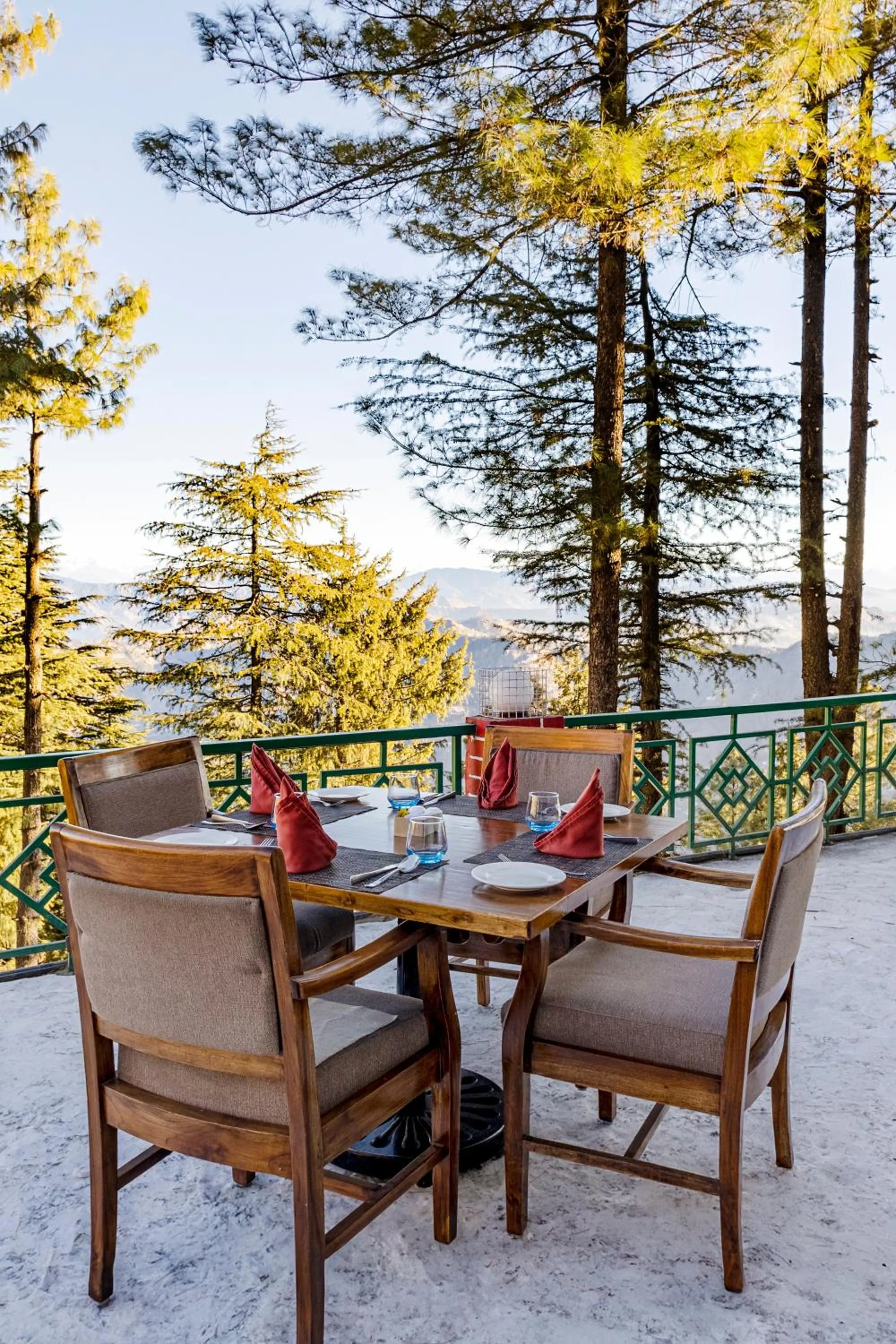 View (from property/room) in Sterling Kufri