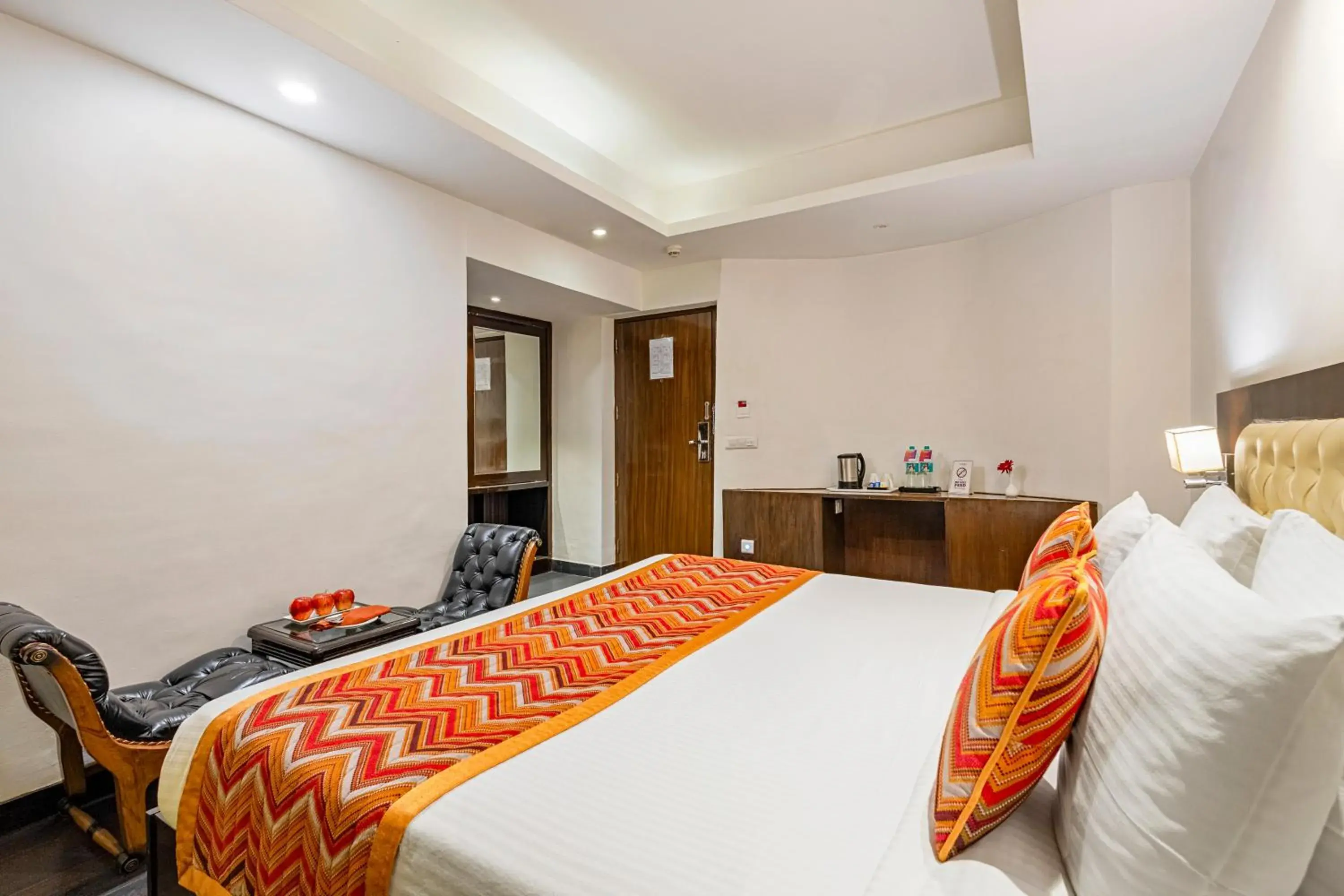 Bedroom, Bed in Sterling Kufri Bedroom, Bed in Sterling Kufri