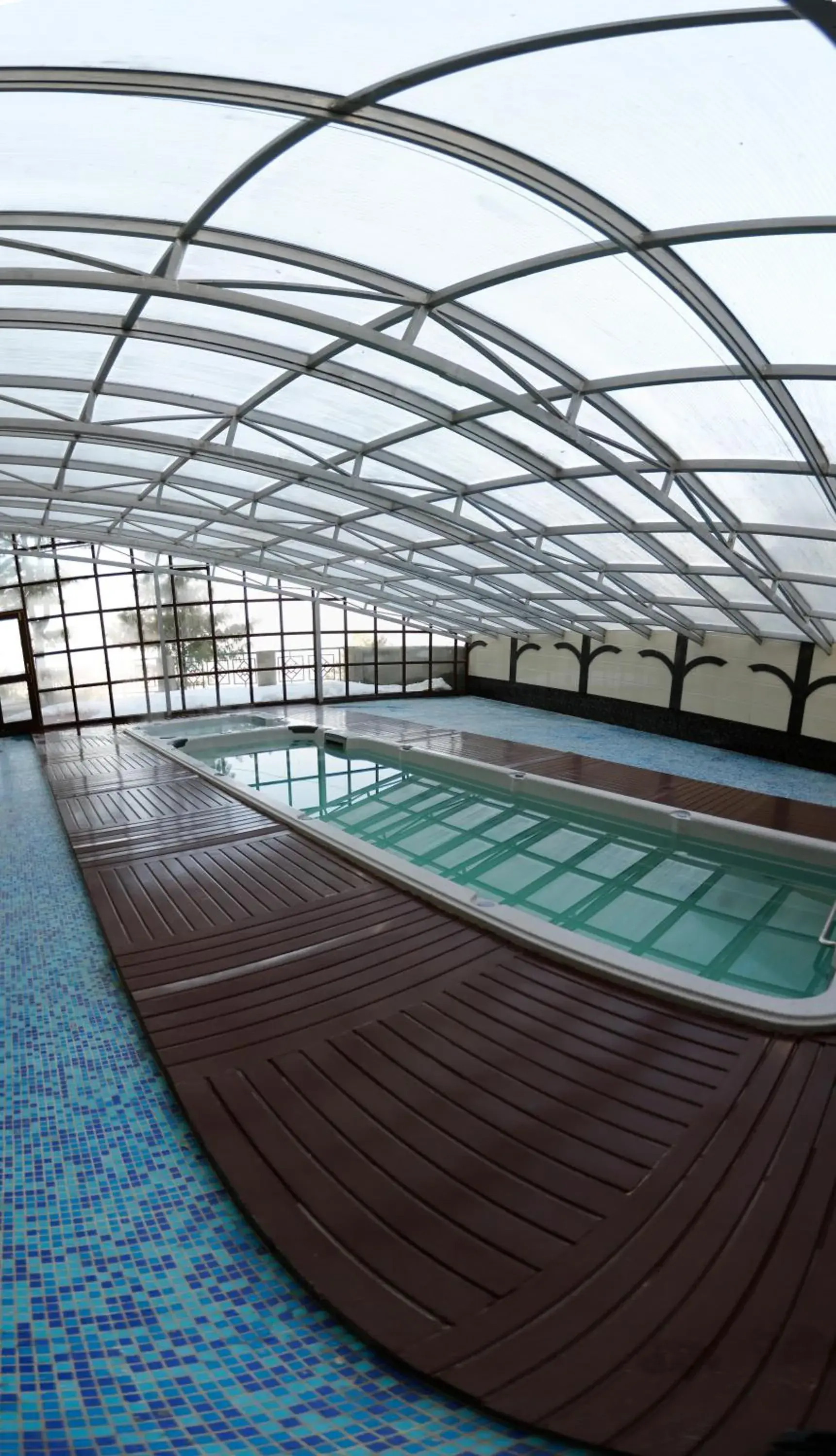 Property building in Sterling Kufri Property building in Sterling Kufri