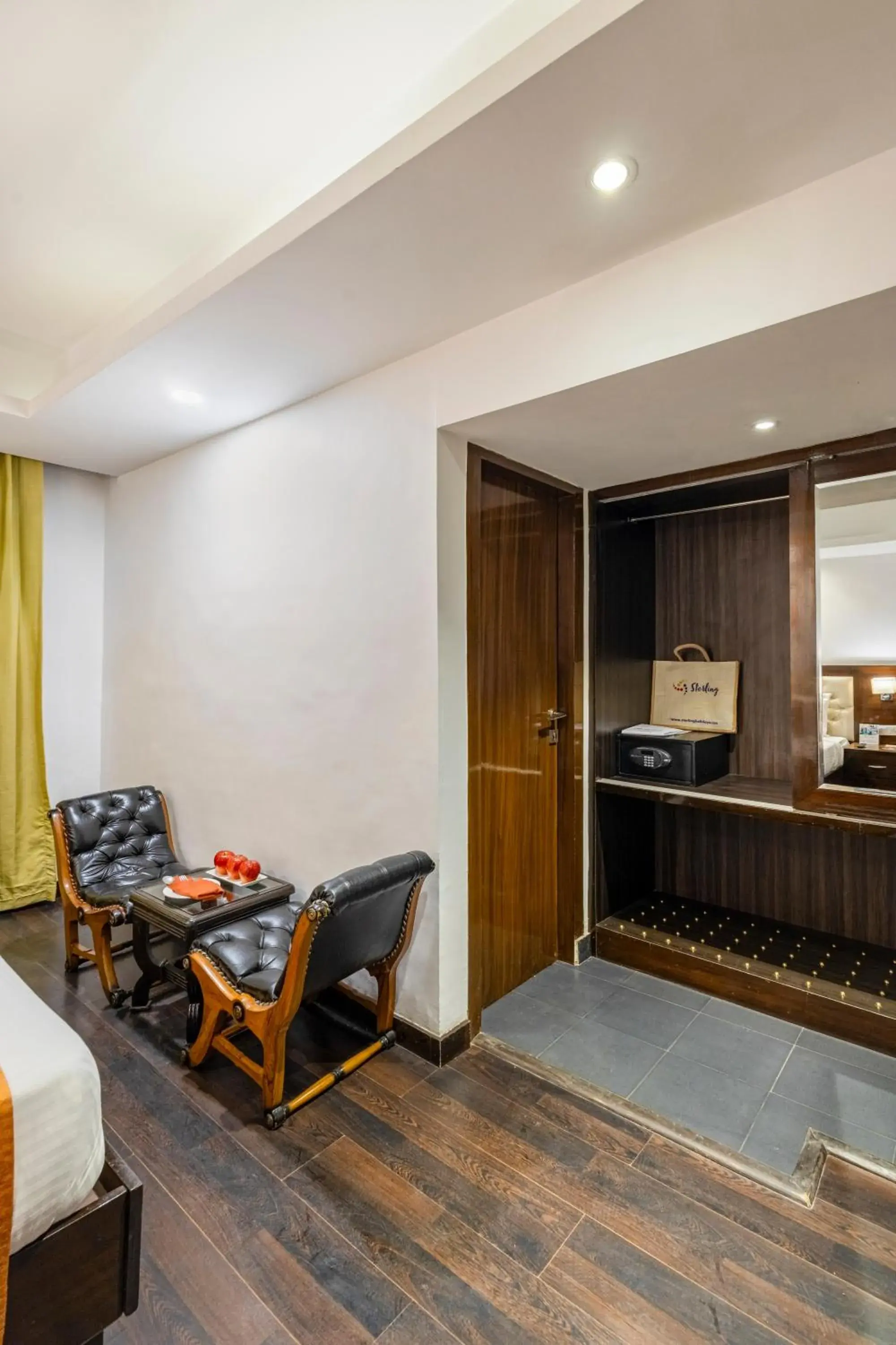 Bedroom in Sterling Kufri Bedroom in Sterling Kufri