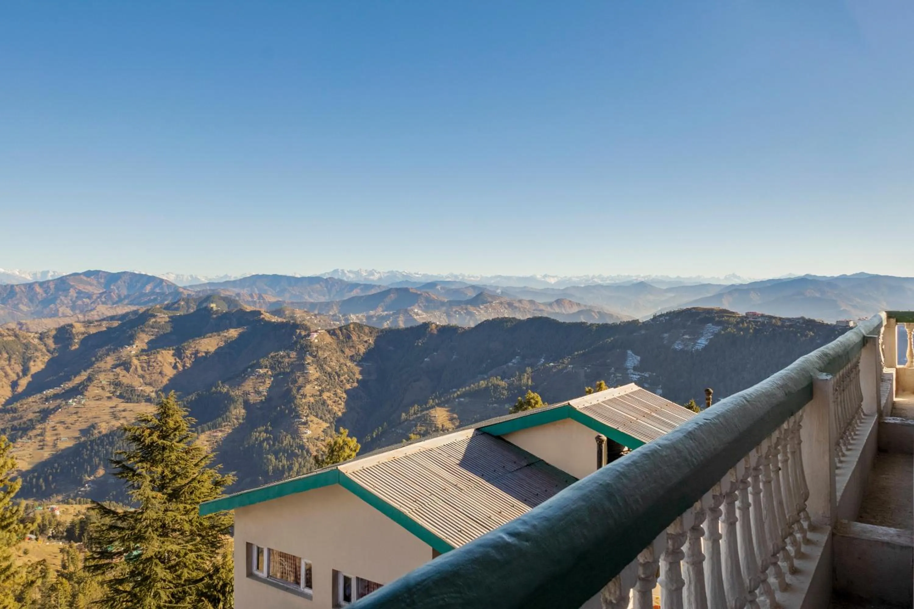 View (from property/room) in Sterling Kufri