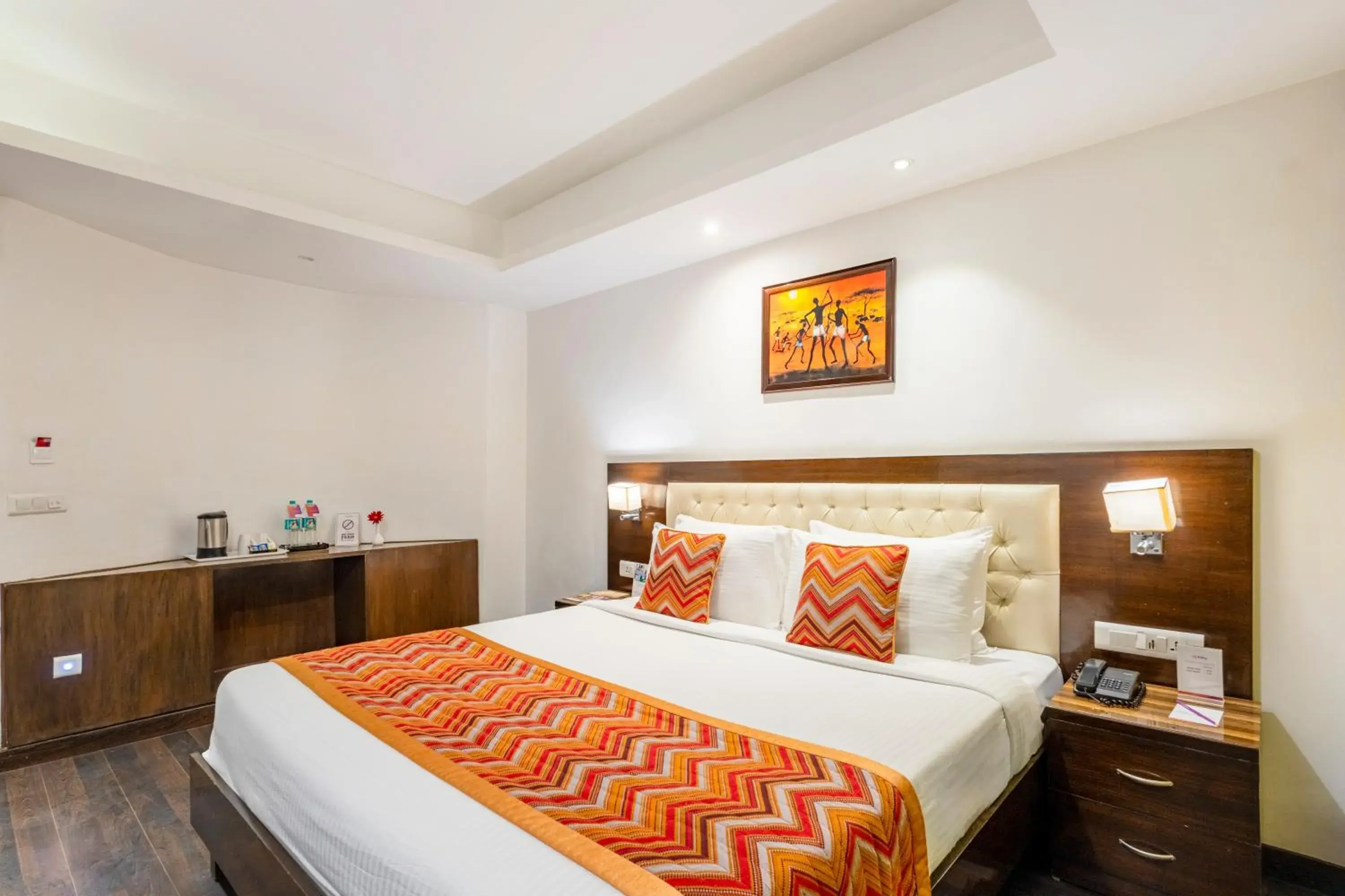 Bedroom, Bed in Sterling Kufri Bedroom, Bed in Sterling Kufri