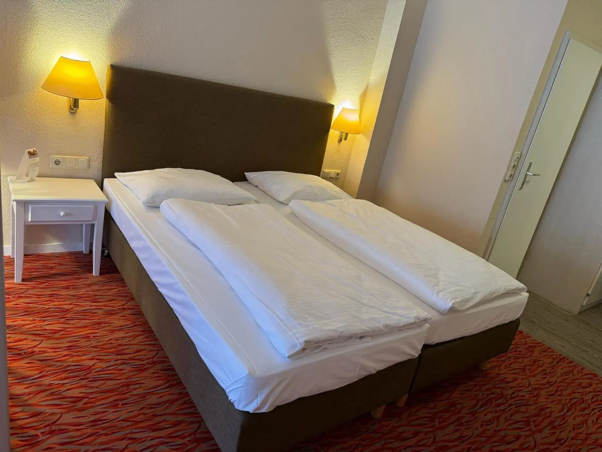 Double Room - single occupancy in Mueßer Hof Double Room - single occupancy in Mueßer Hof