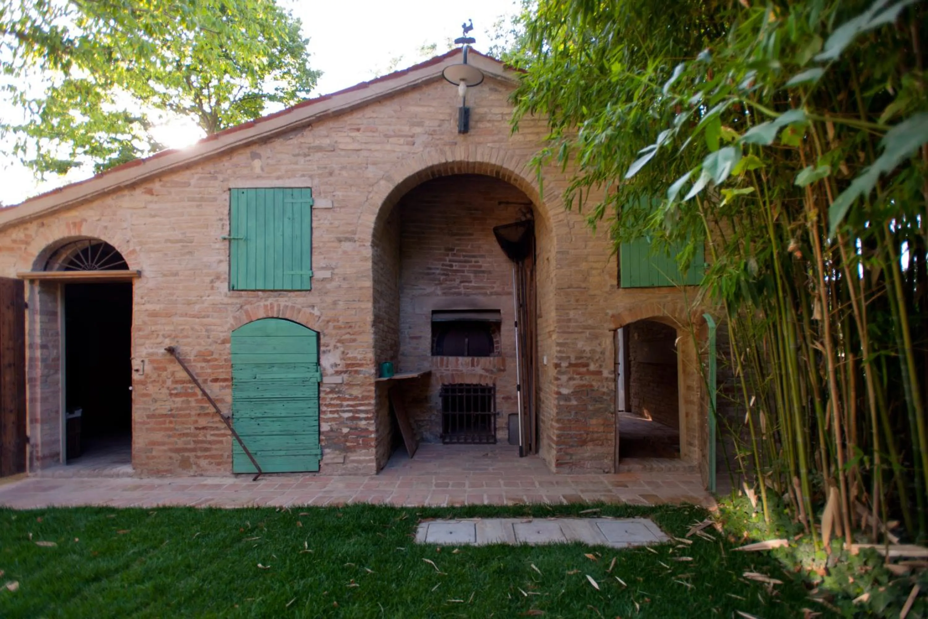 Property Building in Casa Delle Meridiane