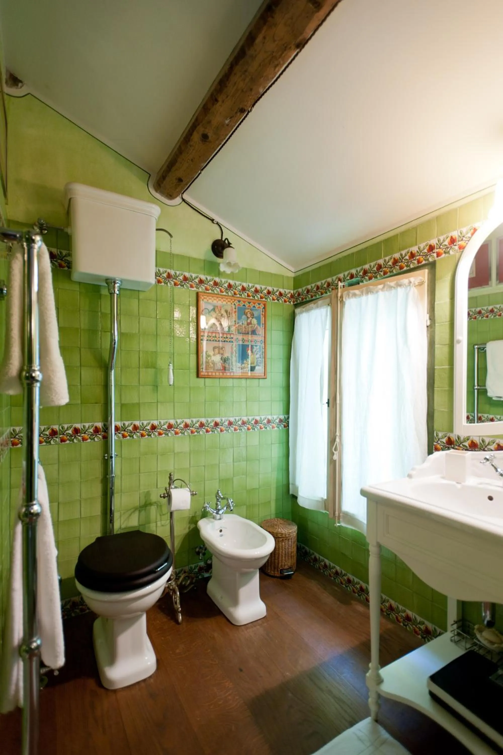 Bathroom in Casa Delle Meridiane