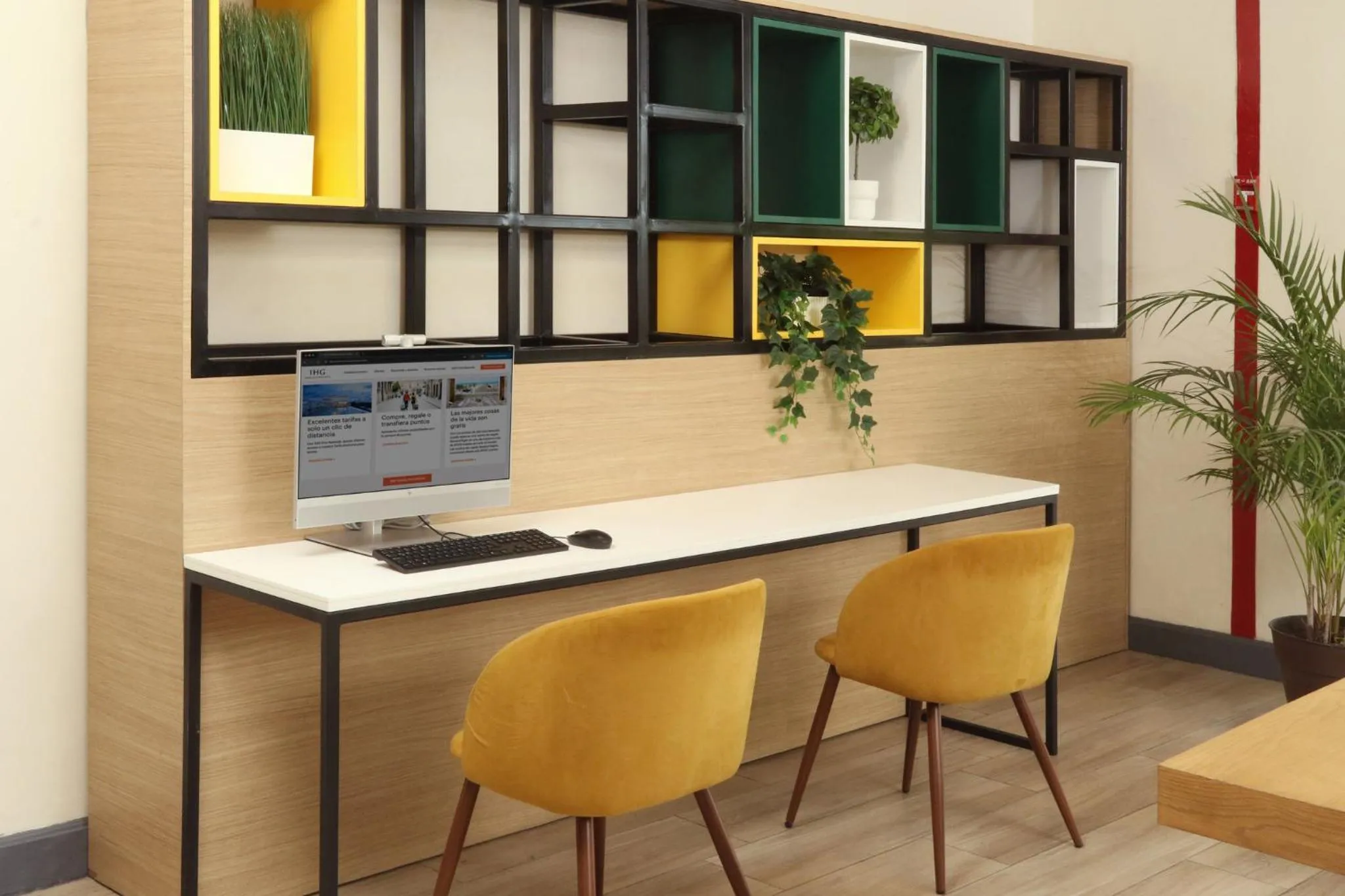 Property building in Holiday Inn Ciudad Del Carmen by IHG