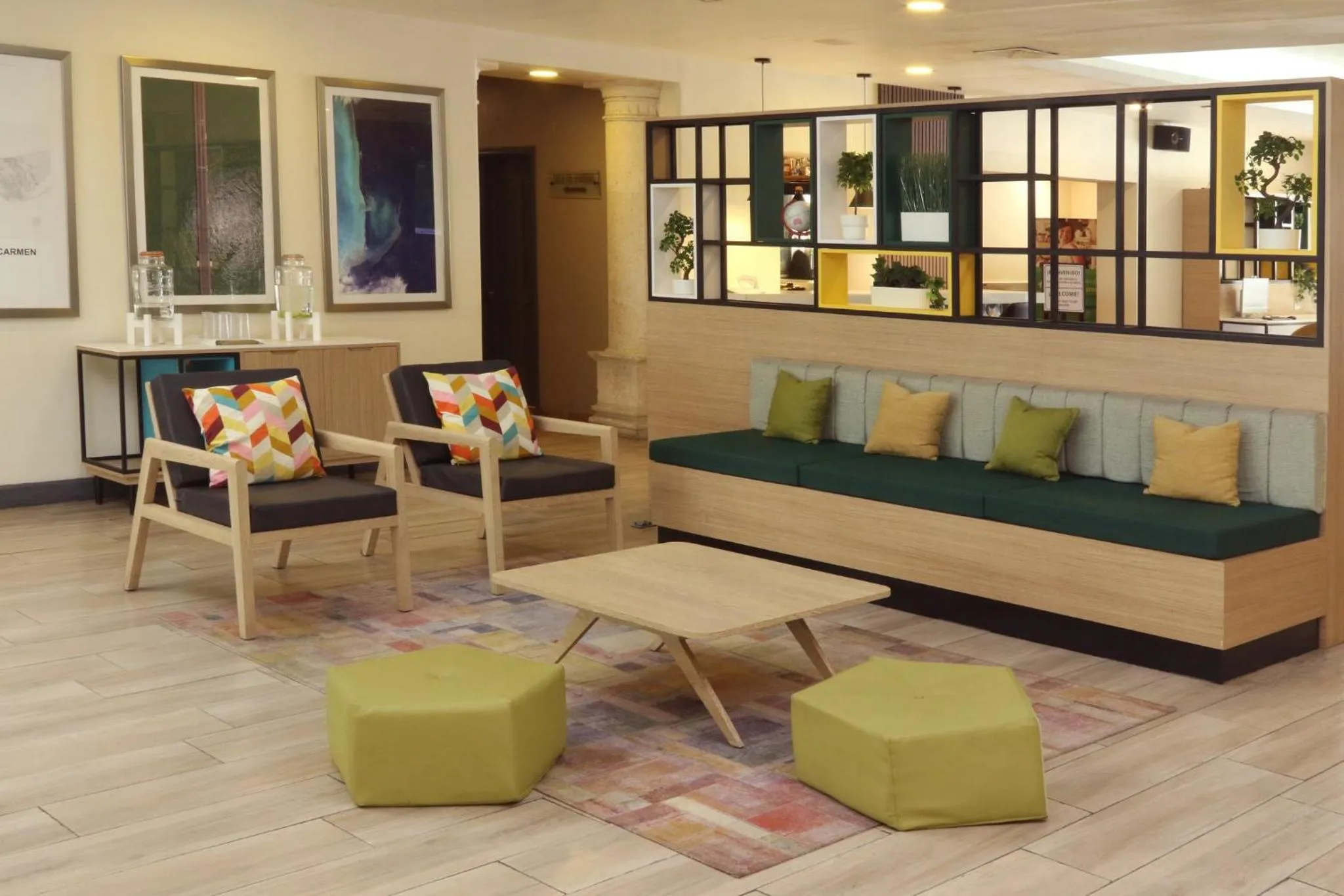 Property building in Holiday Inn Ciudad Del Carmen by IHG