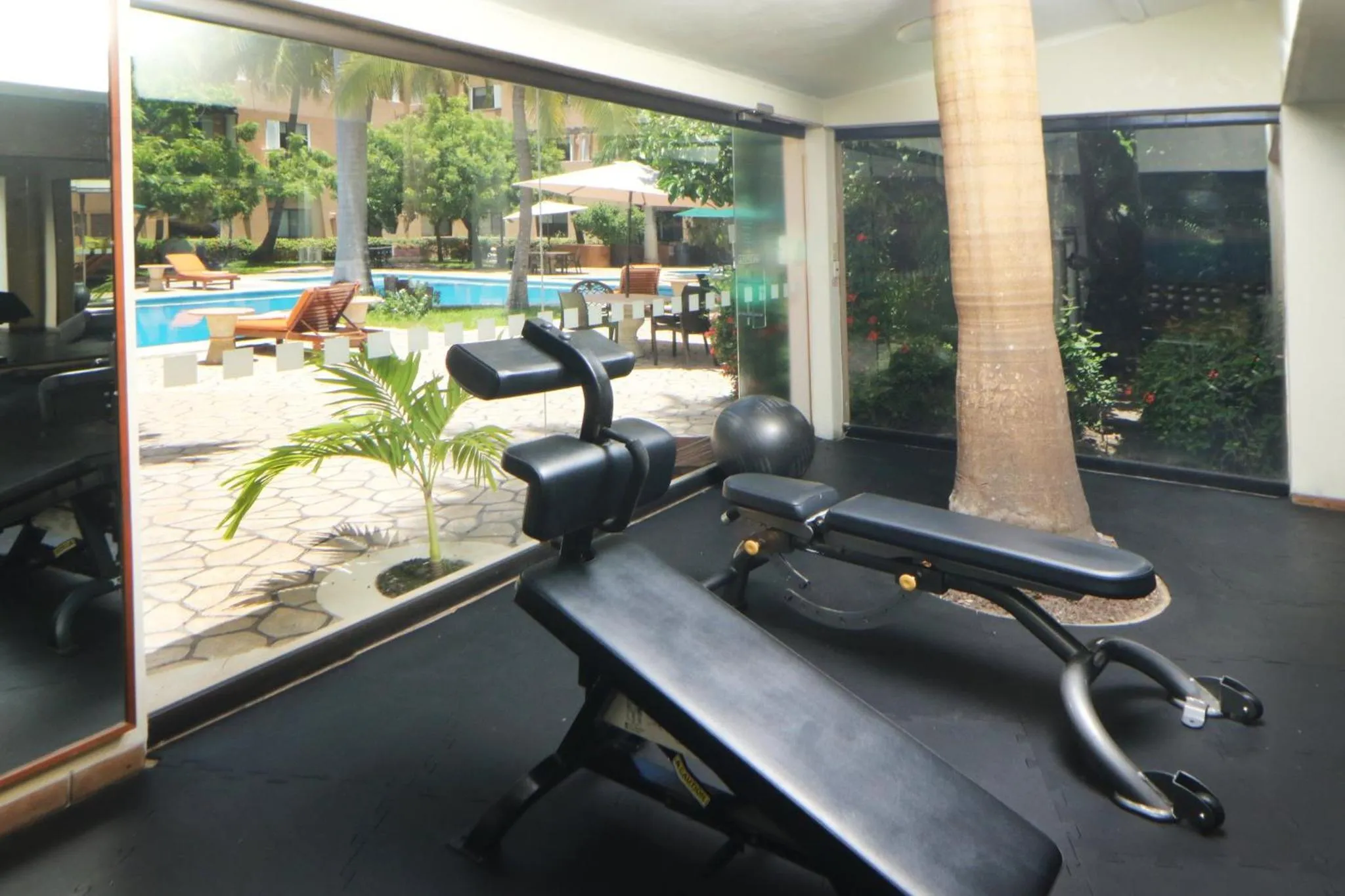 Spa and wellness centre/facilities in Holiday Inn Ciudad Del Carmen by IHG