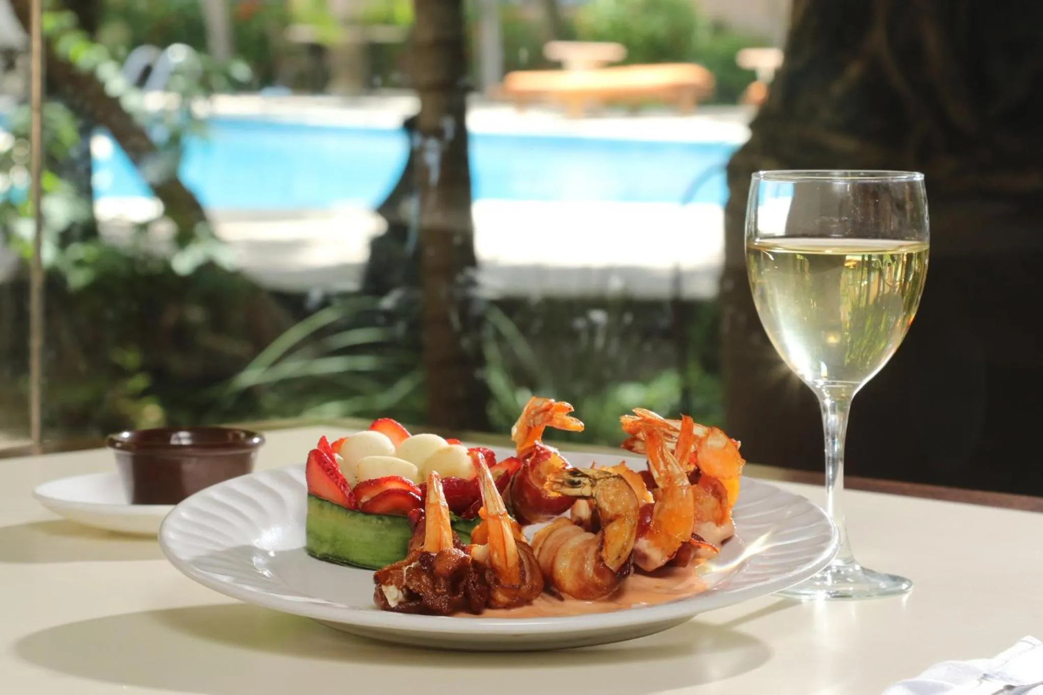 Restaurant/places to eat in Holiday Inn Ciudad Del Carmen by IHG