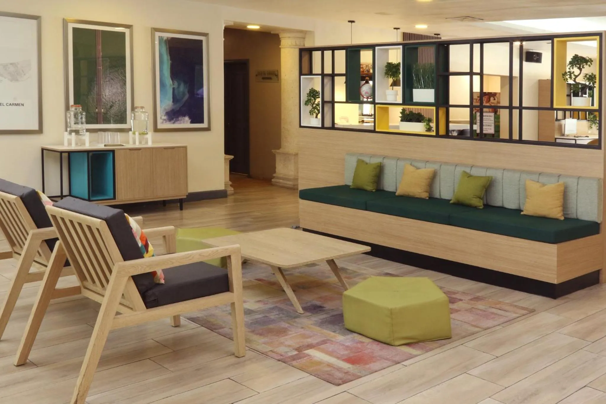 Property building in Holiday Inn Ciudad Del Carmen by IHG