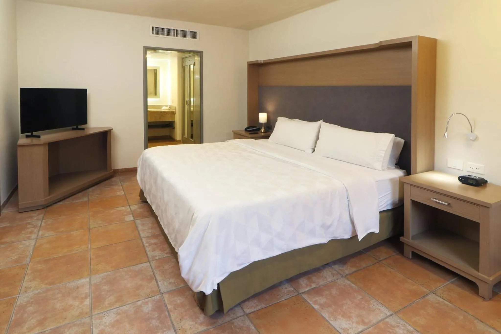 Photo of the whole room, Bed in Holiday Inn Ciudad Del Carmen by IHG