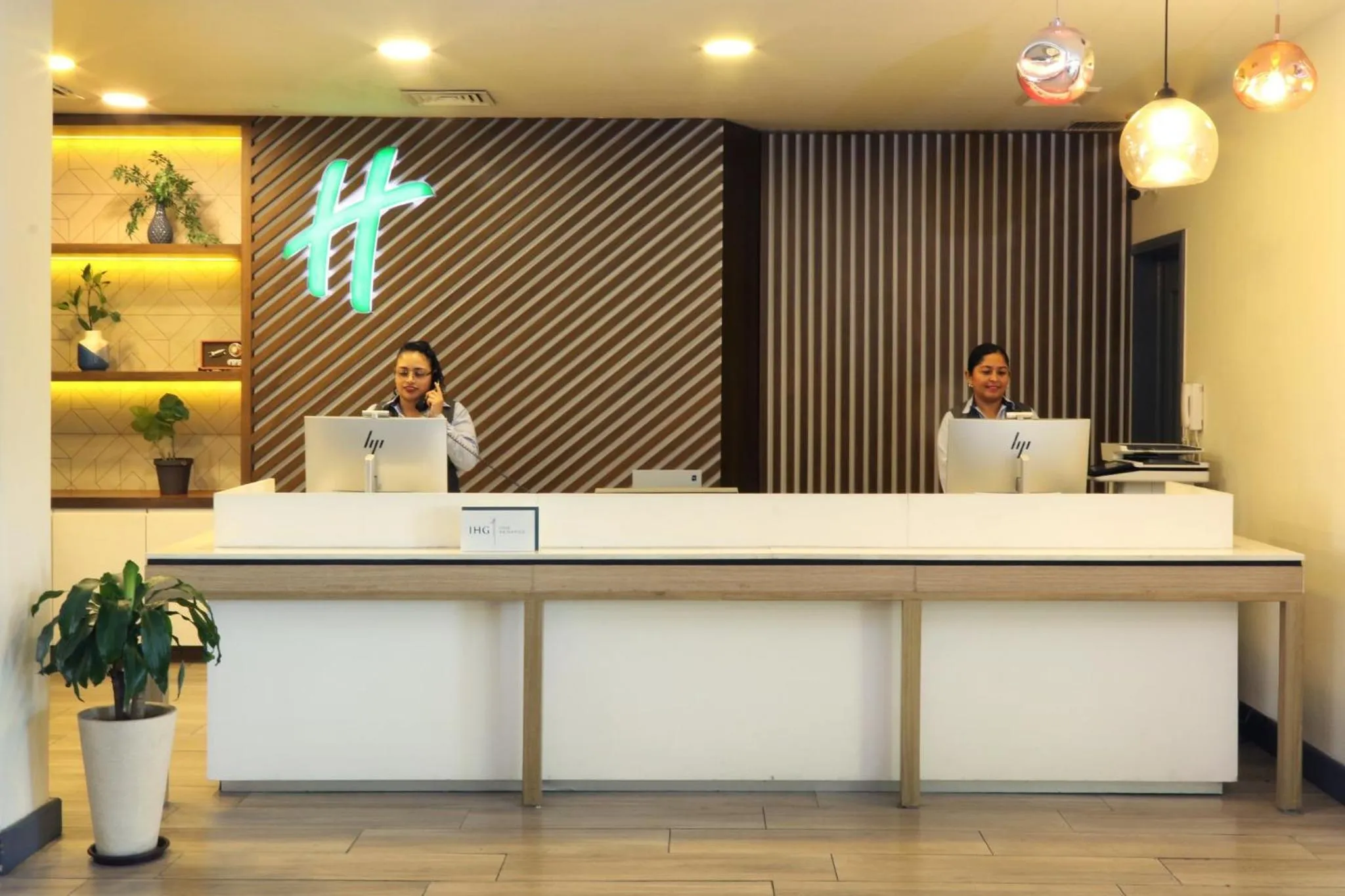 Property building in Holiday Inn Ciudad Del Carmen by IHG